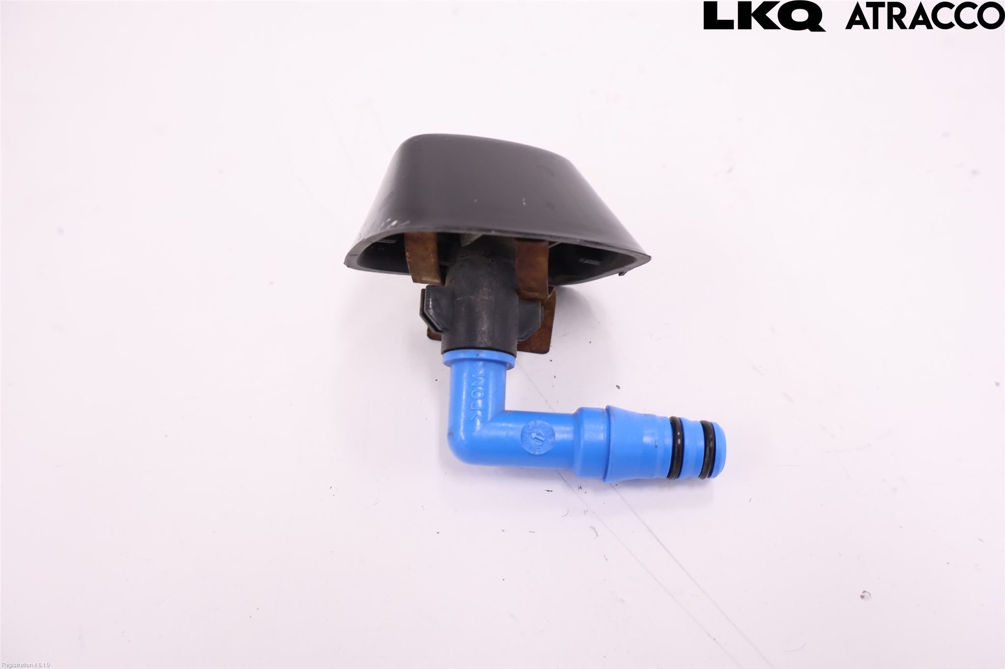 Saab 9-3 VER2/VER3 08-15 Spylerdyse Frontlykter