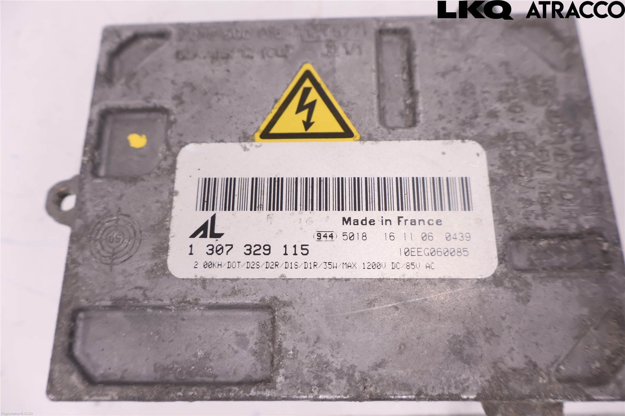 Audi A4/S4 05-07 Styreenhet Xenon