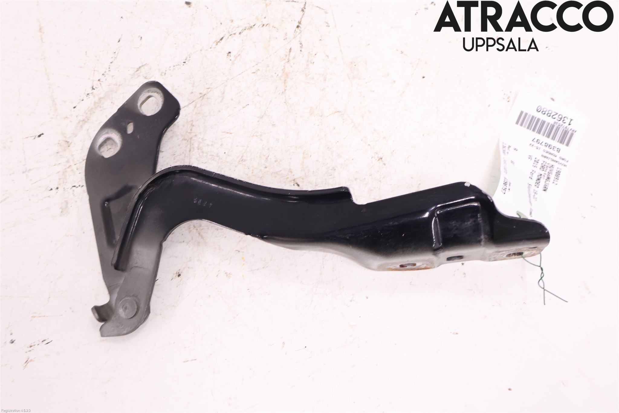 Ford MONDEO 15-22 Panser Hengsel - Hengsler