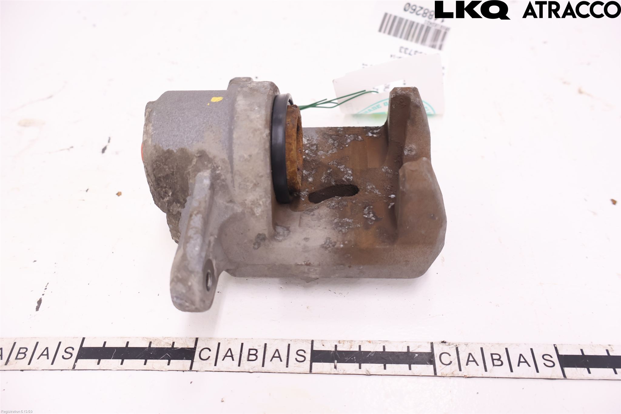 Subaru LEGACY 10-14 Bremsecaliper Bak Høyre