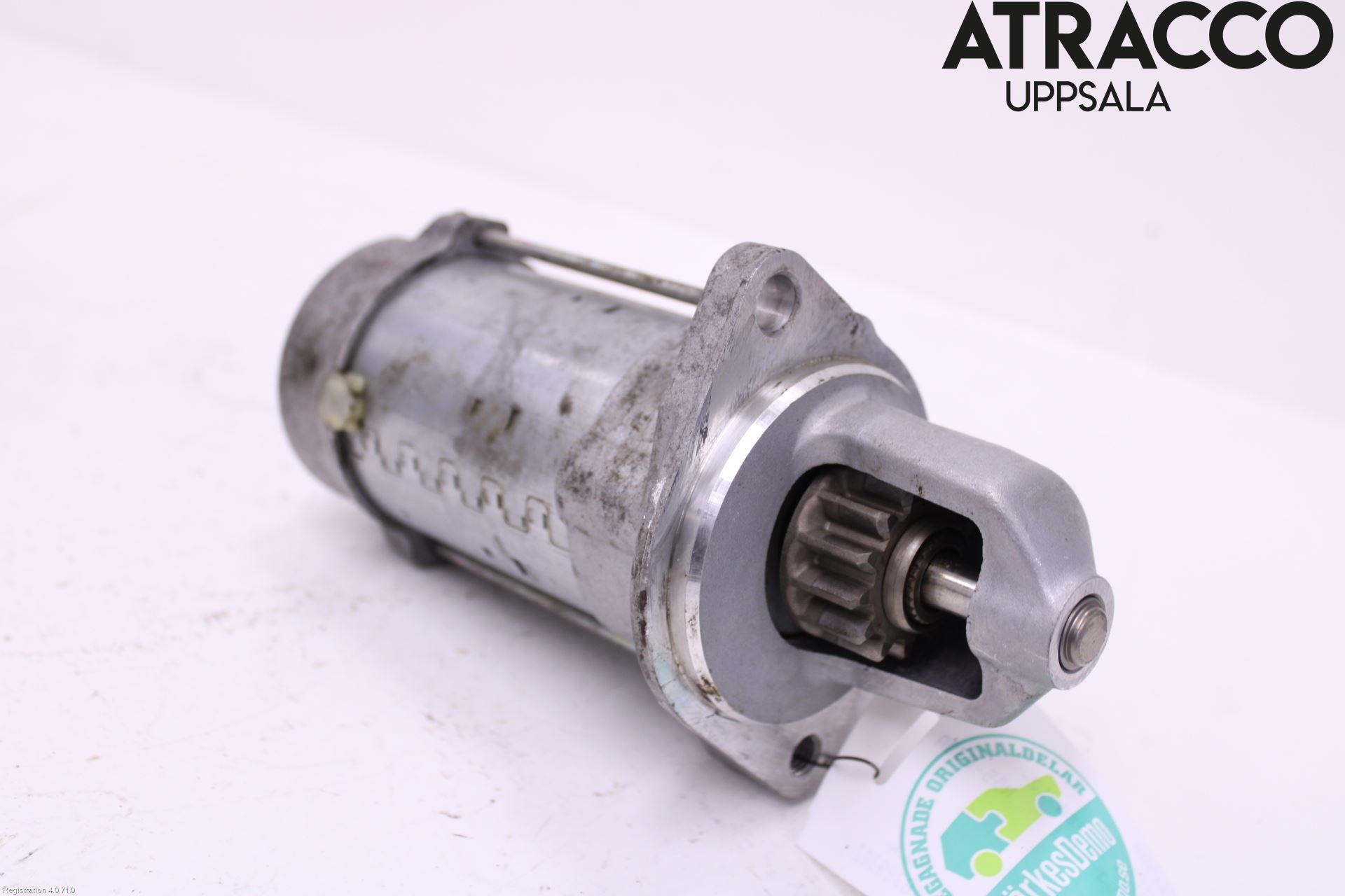 BMW 3 F30/F31/F80 12-19 Startmotor
