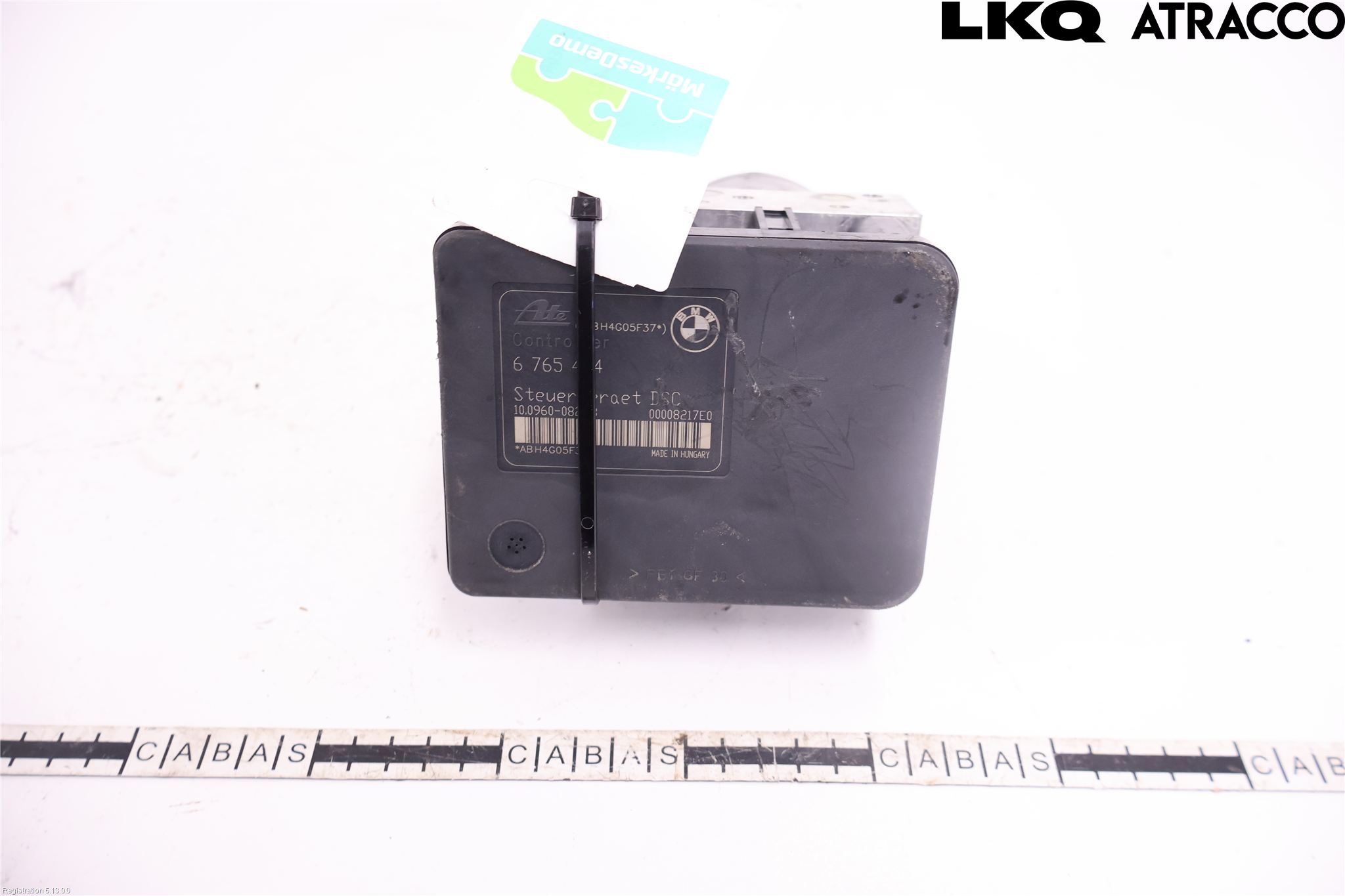 BMW 3 E46      98-05 Abs Hydraulikkaggregat