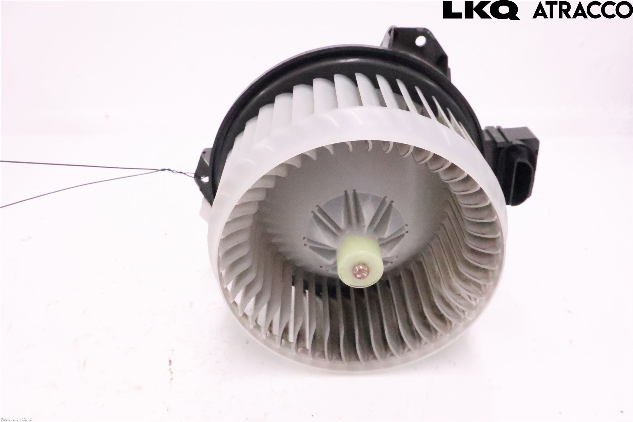 Toyota YARIS XP130 12-14 Varmeapparat Viftemotor