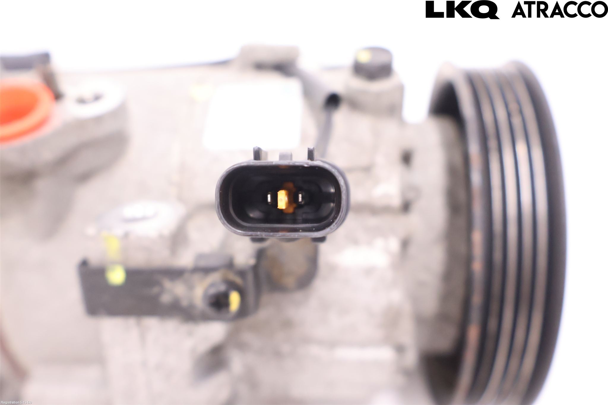 Kia CEED 12-18 Varme Ac Kompressor