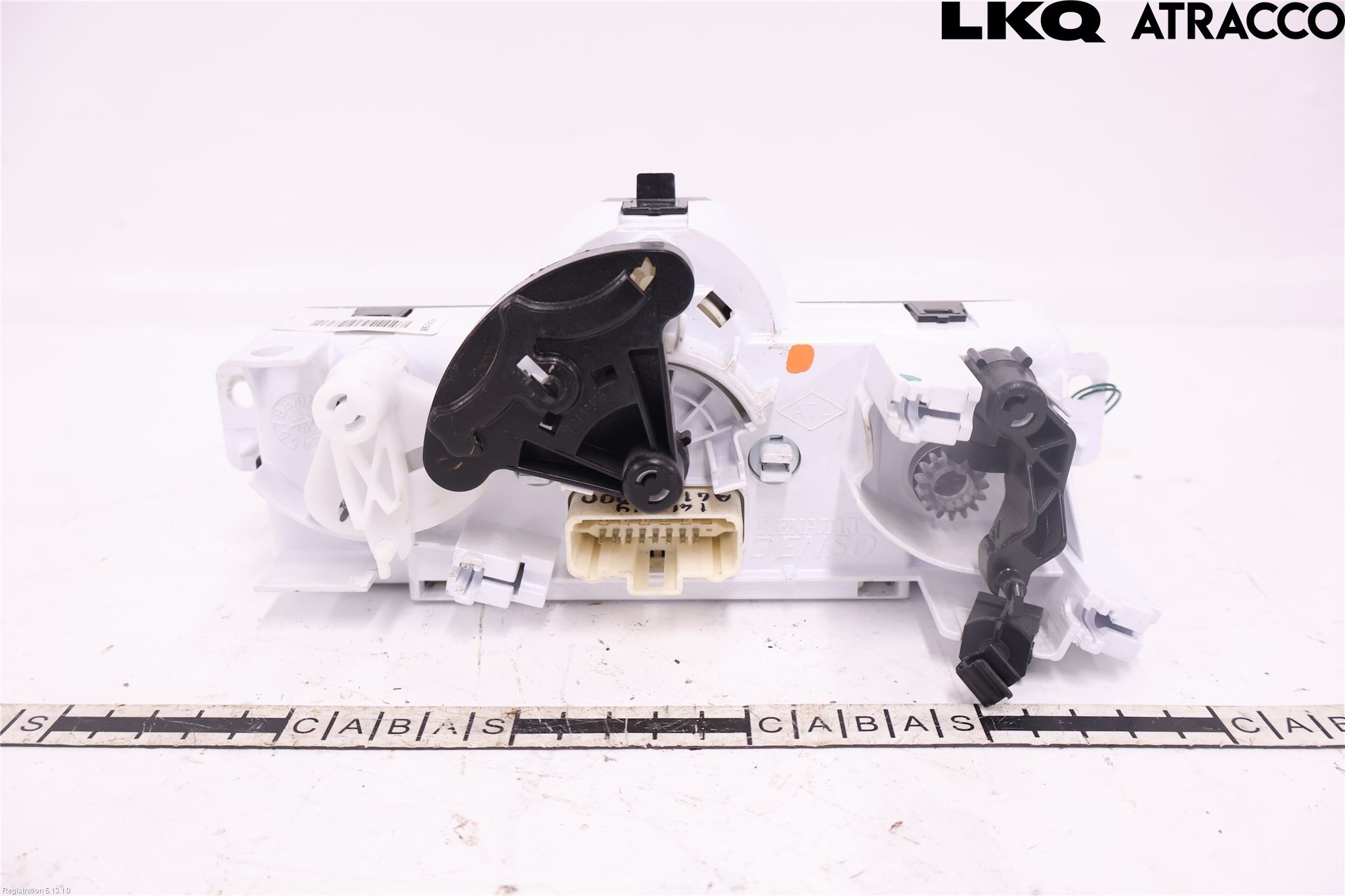Renault KANGOO II 15-21 Varme Ac Betjening-Display