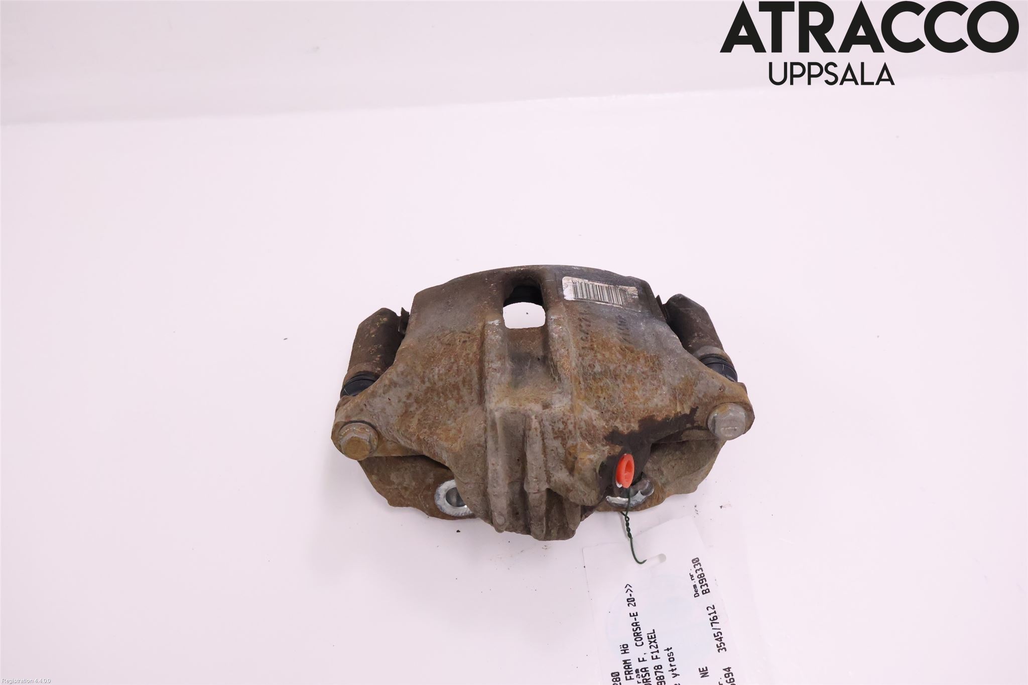 Opel CORSA F, CORSA-E 20- Bremsecaliper Foran Høyre