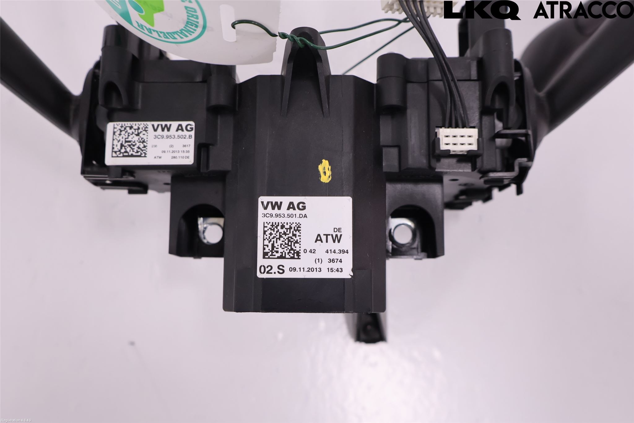 Volkswagen VW PASSAT 11-14 Bryter Ratt Kombi H Og V