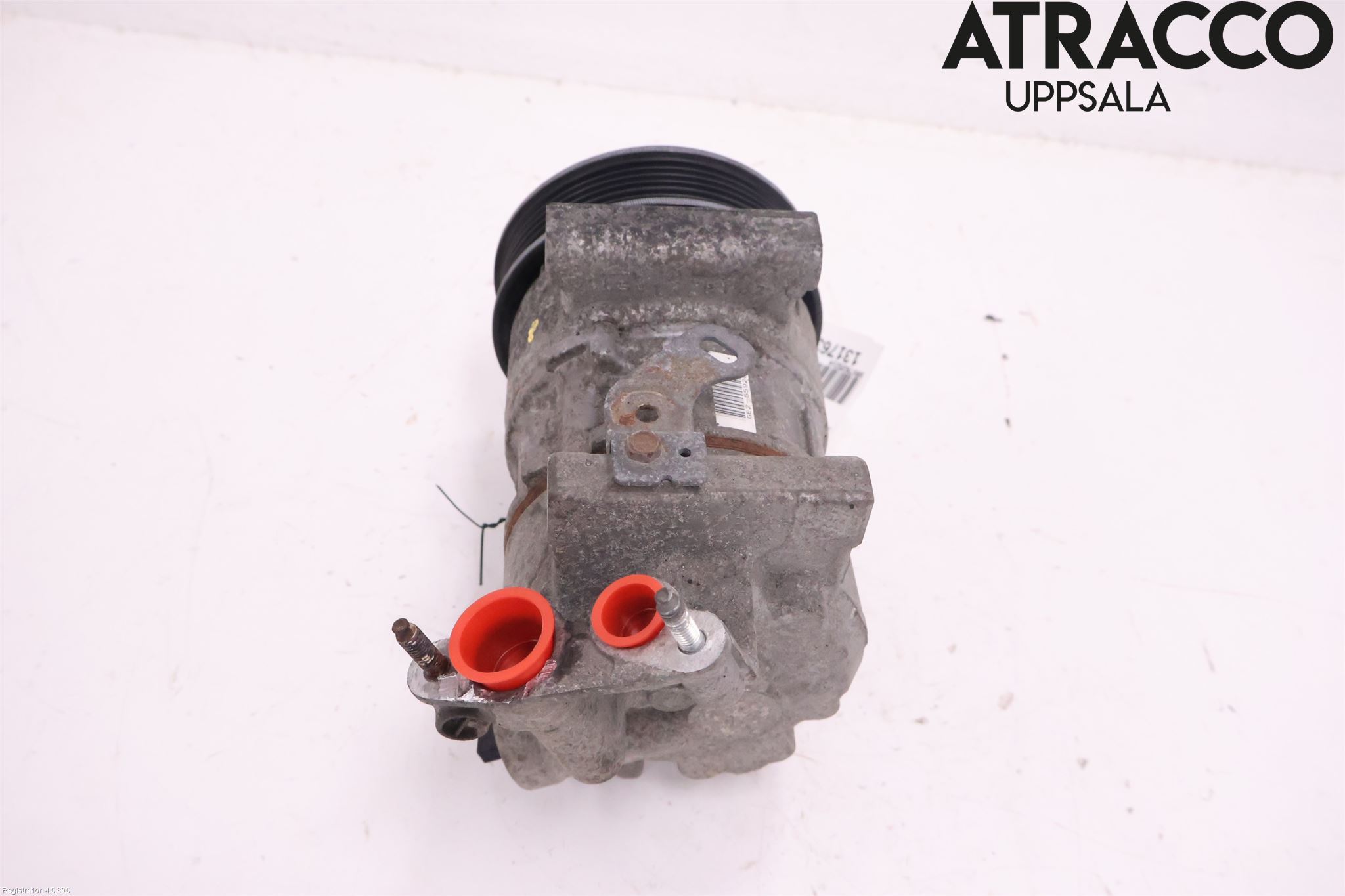 Peugeot PEUGOT 208 16-19 Varme Ac Kompressor