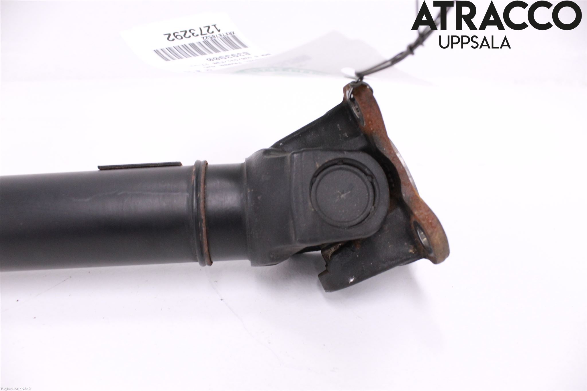 BMW 5 G30/G31/F90 17-23 Mellomaksel Fremre 4Wd
