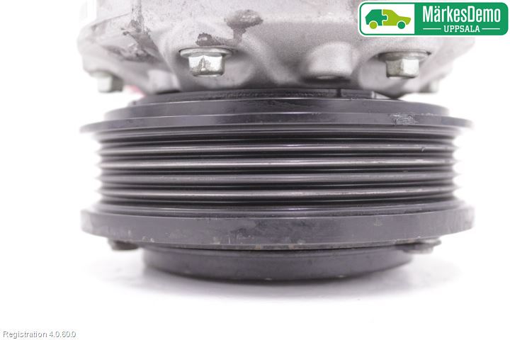 Opel ASTRA K 16-22 Varme Ac Kompressor