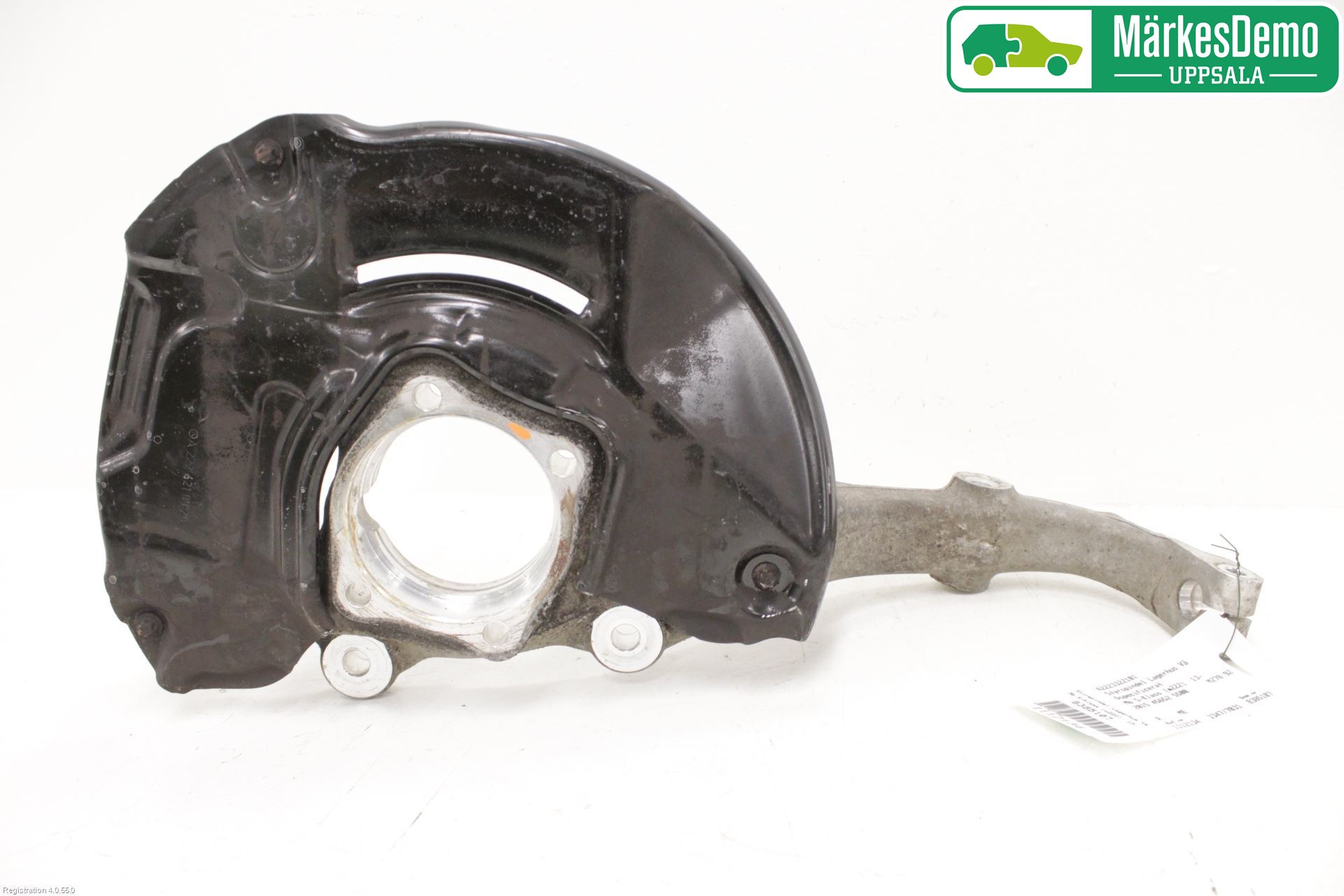 Mercedes-Benz MB S-KLASS (W222) 13-20 Spindel Vf