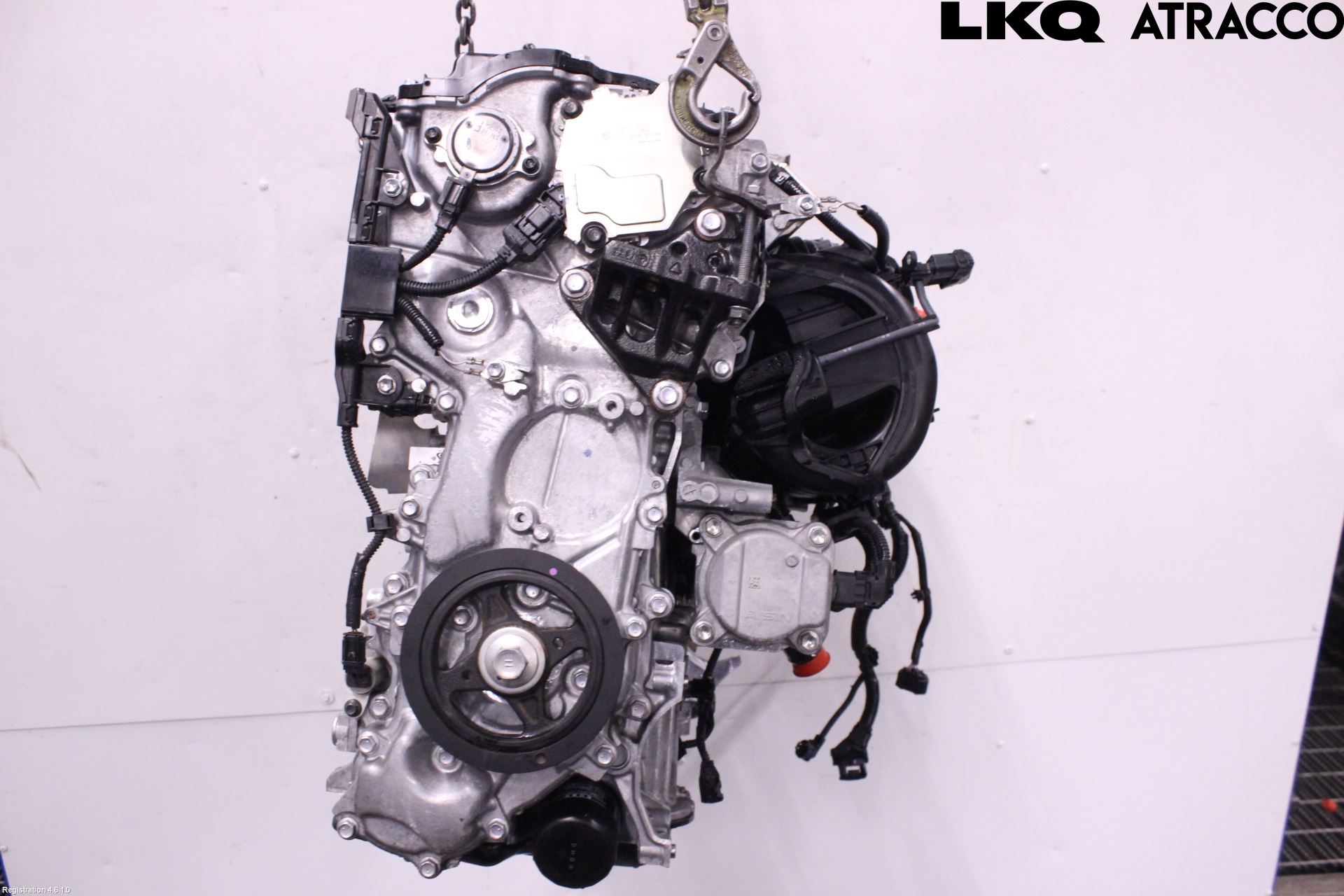 Toyota COROLLA 19- Motor Bensin