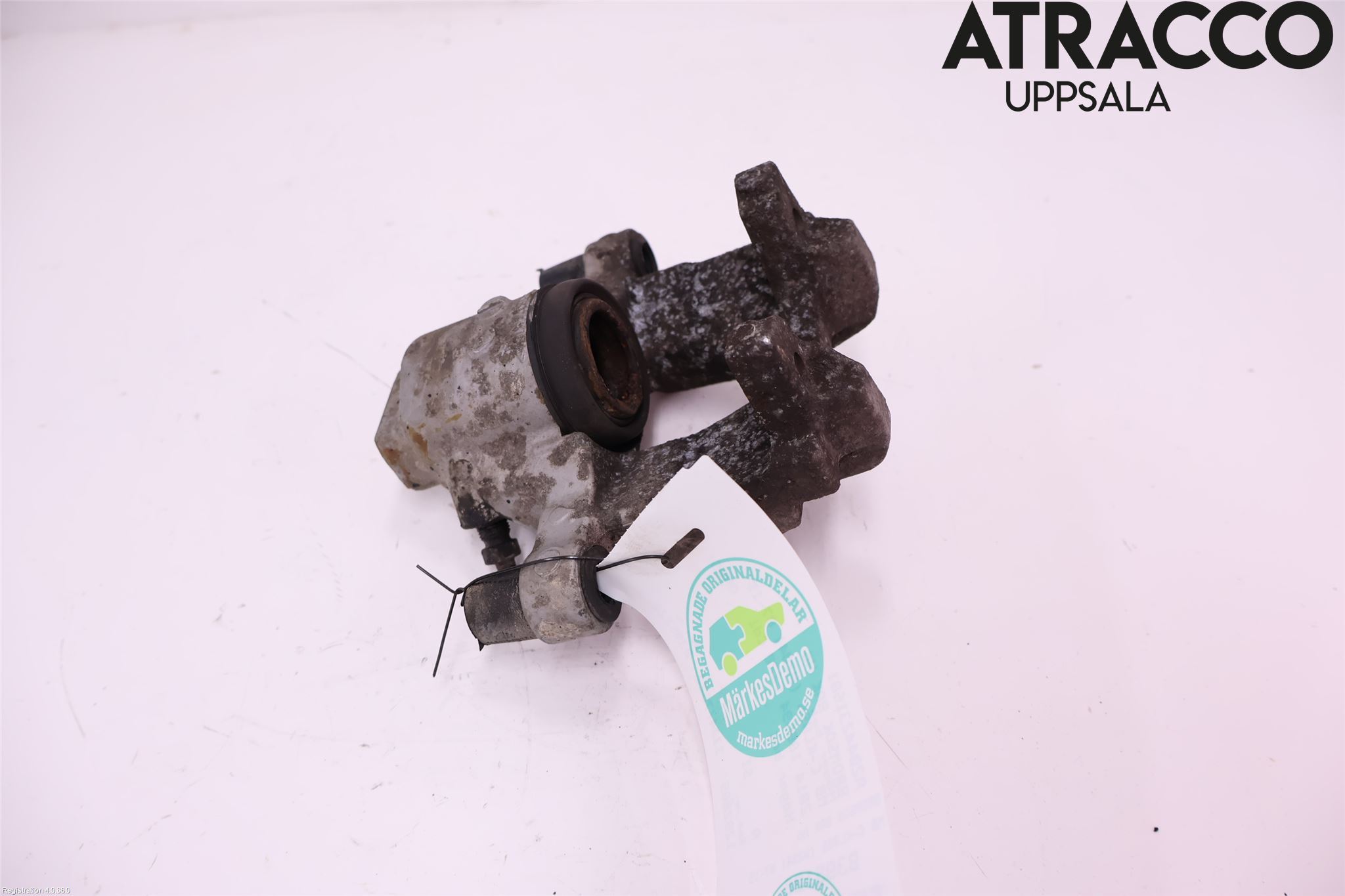Mercedes-Benz MB C-KLASS (W204) 07-15 Bremsecaliper Bak Høyre