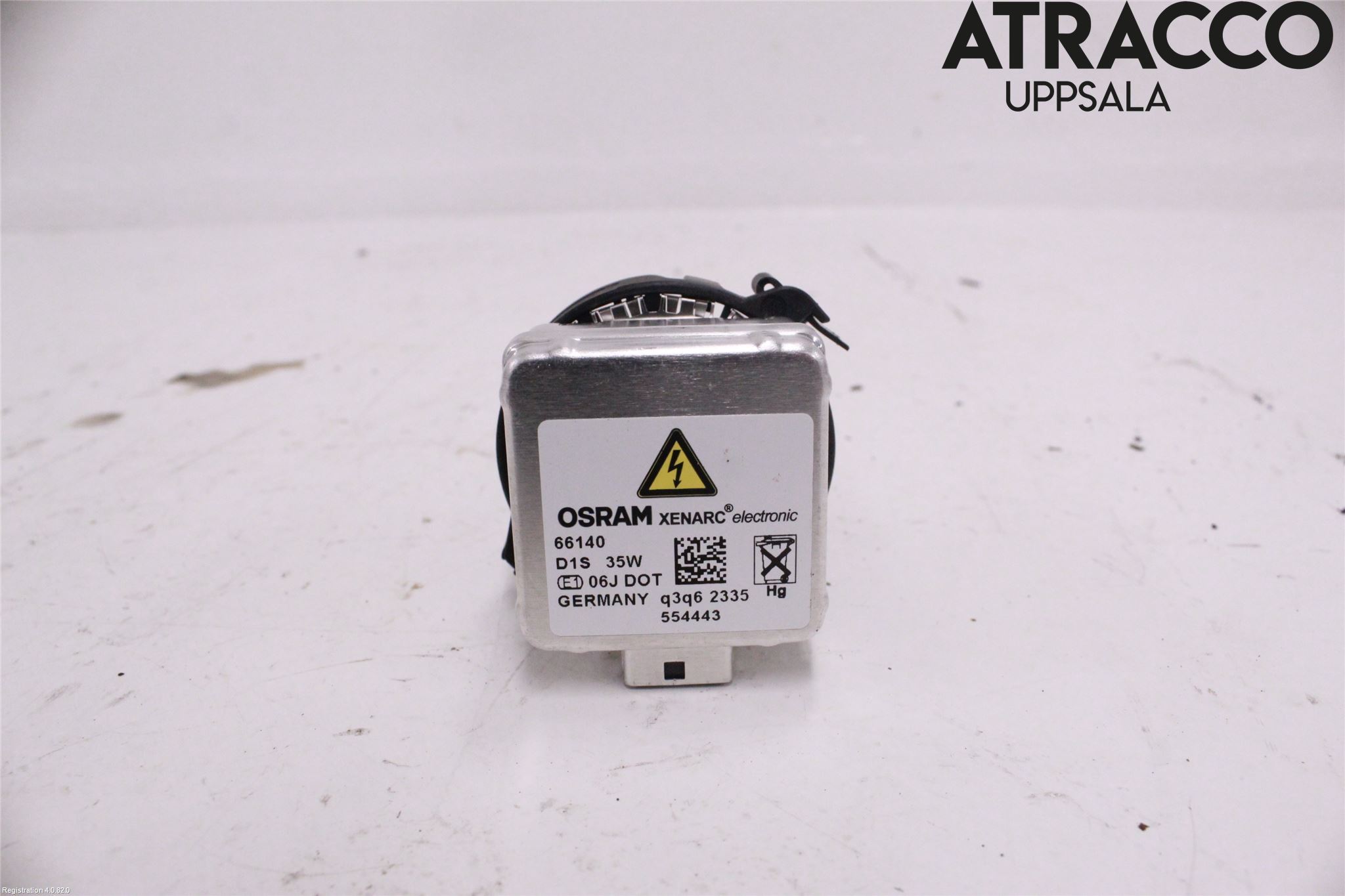 BMW 5 F10/F11/F18 09-17 Xenon Frontlyktpære
