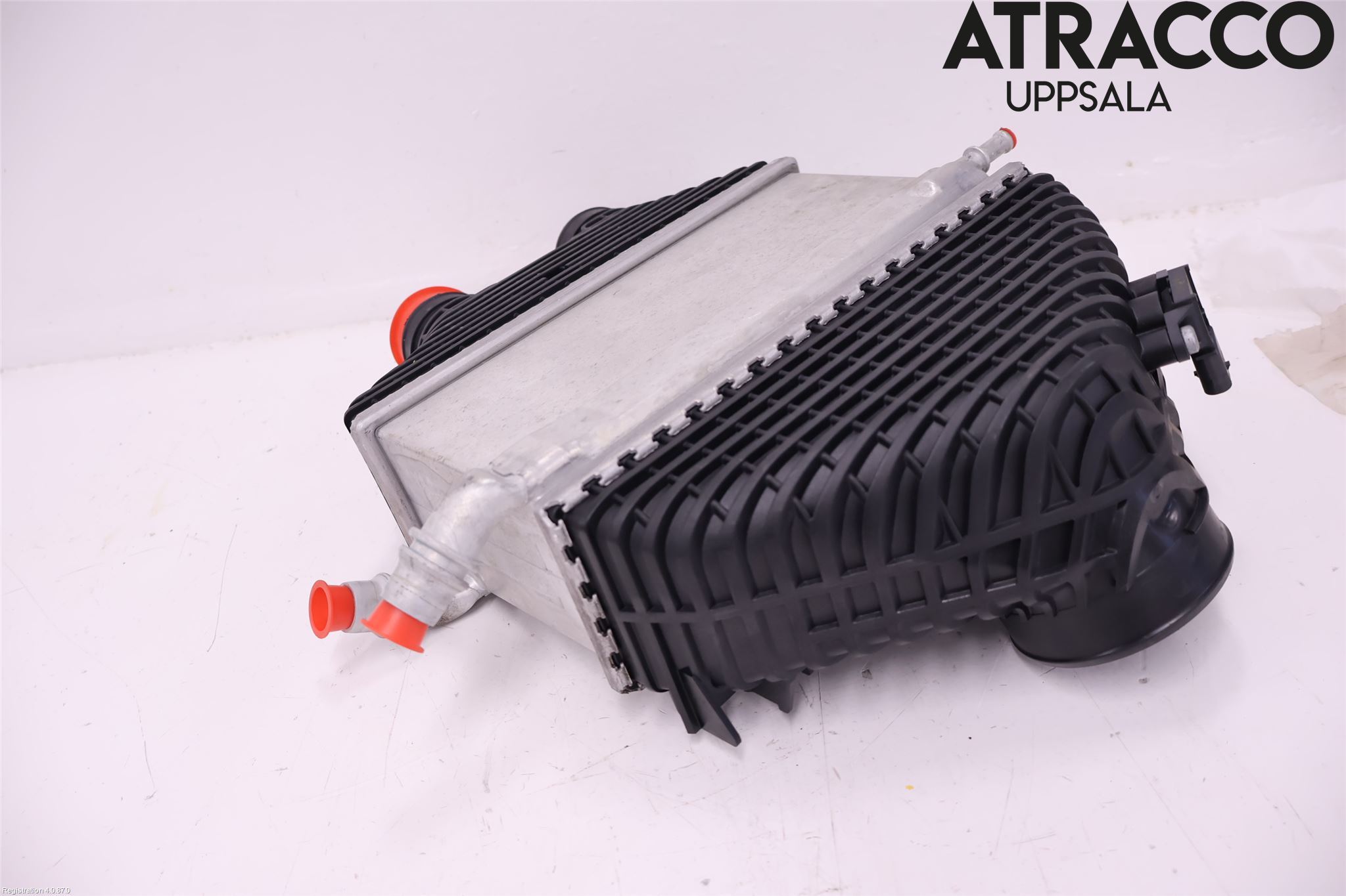 BMW 4 F32/F33/F82/F83 13-20 Intercooler Radiator