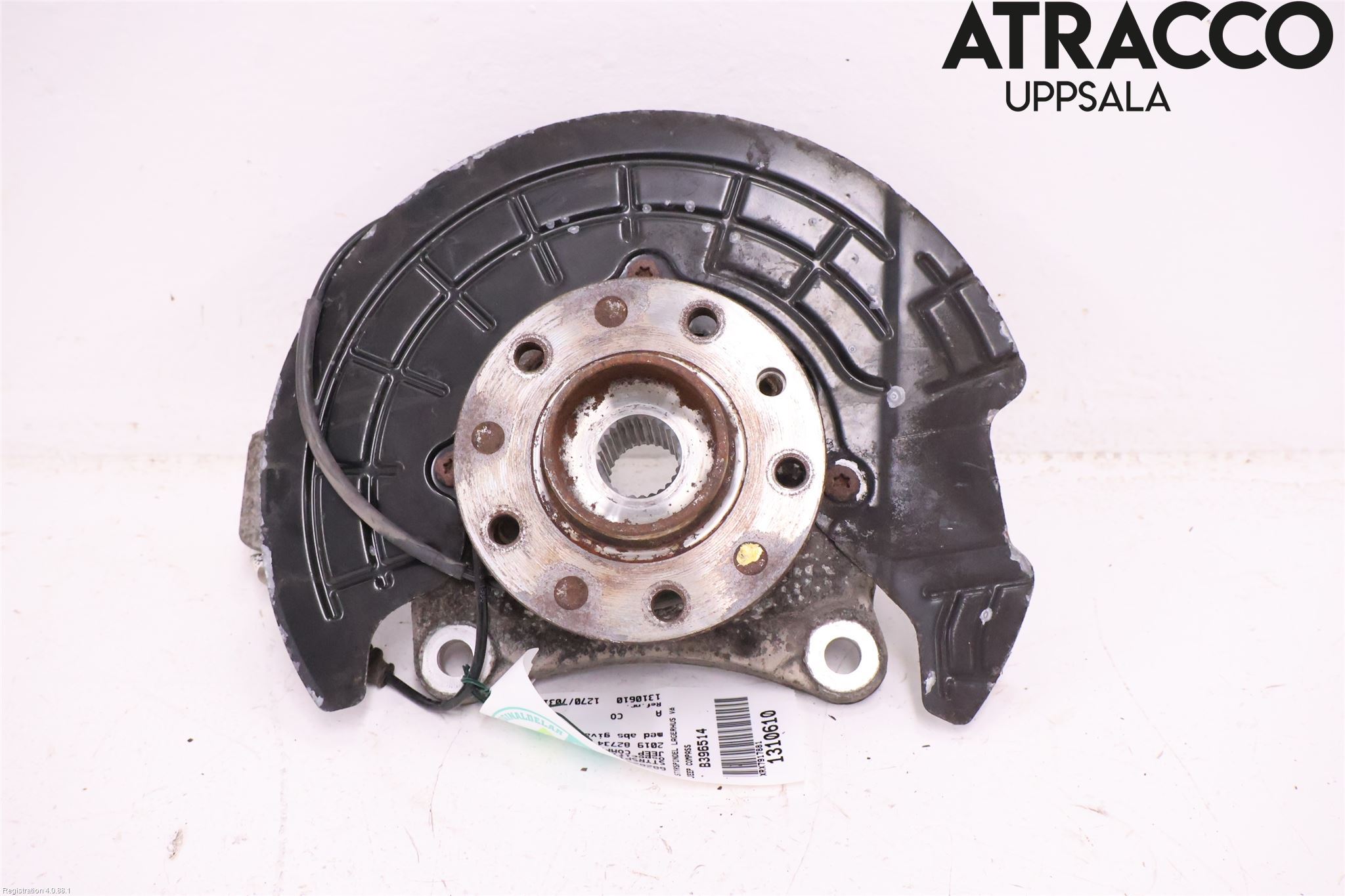 Jeep COMPASS Spindel Vf