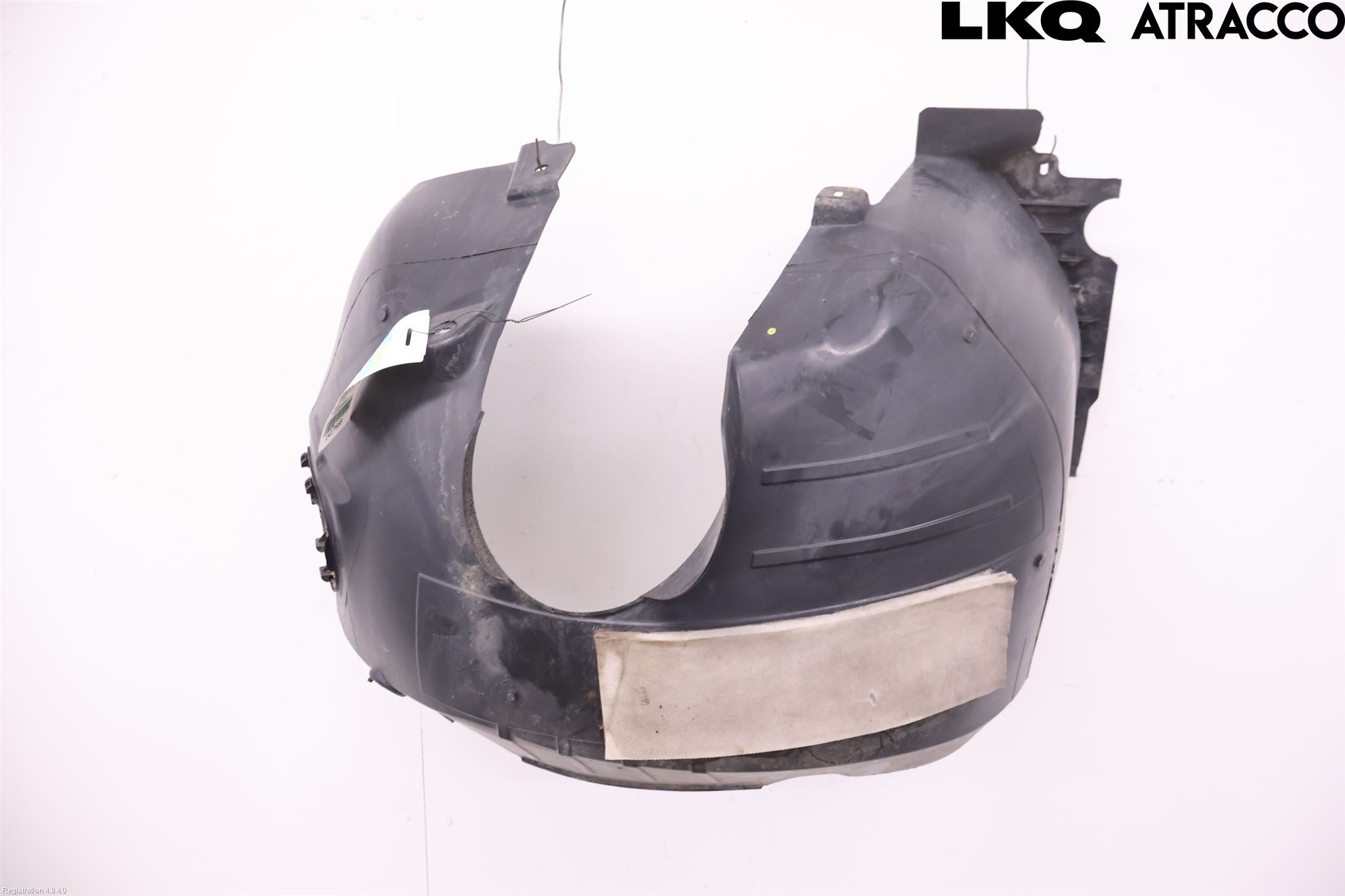Volkswagen VW PASSAT 15-19 Varme Ac Betjening-Display