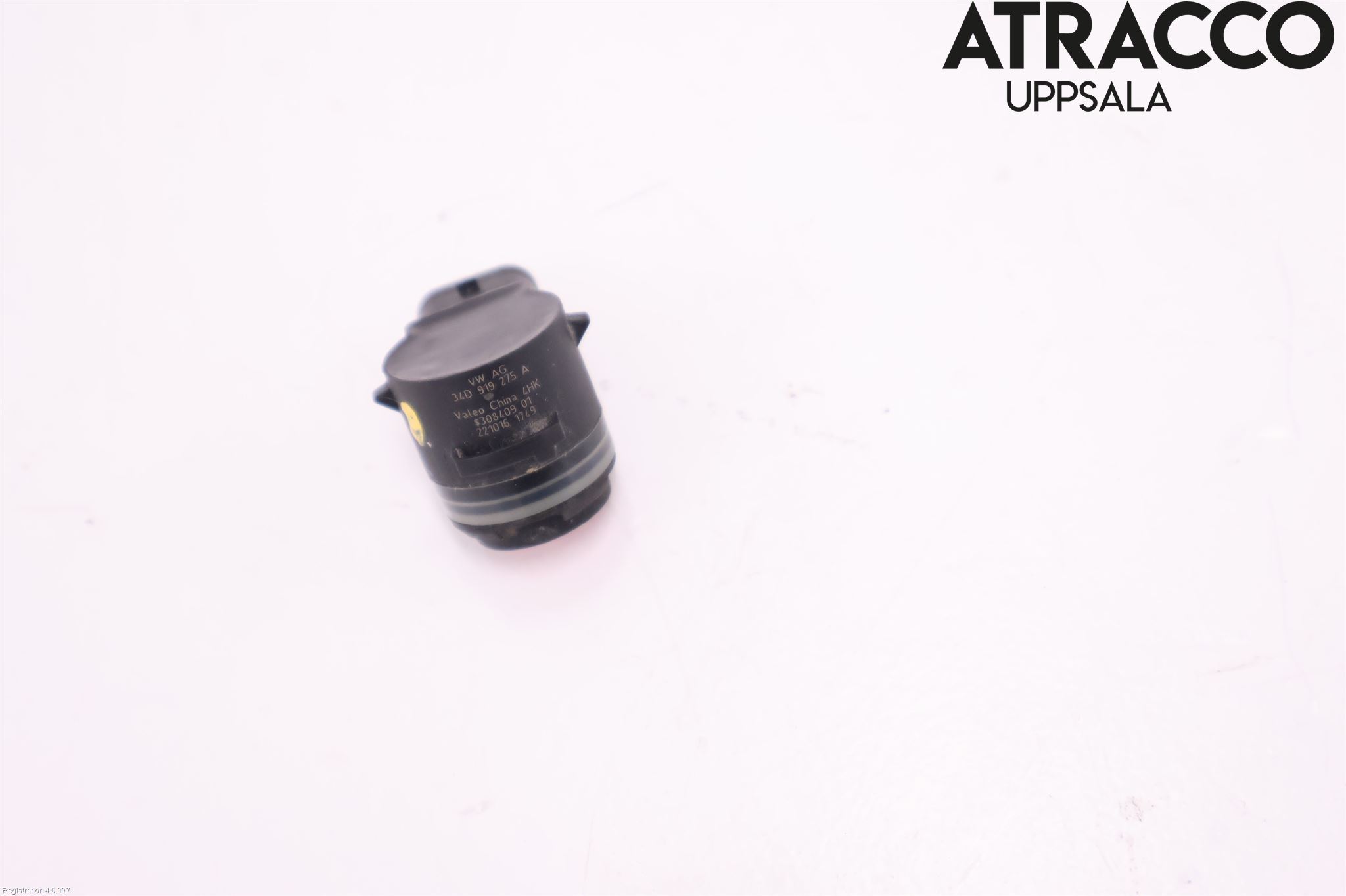 Volkswagen VW GOLF / E-GOLF VII 13-20 Sensor Ryggesensor