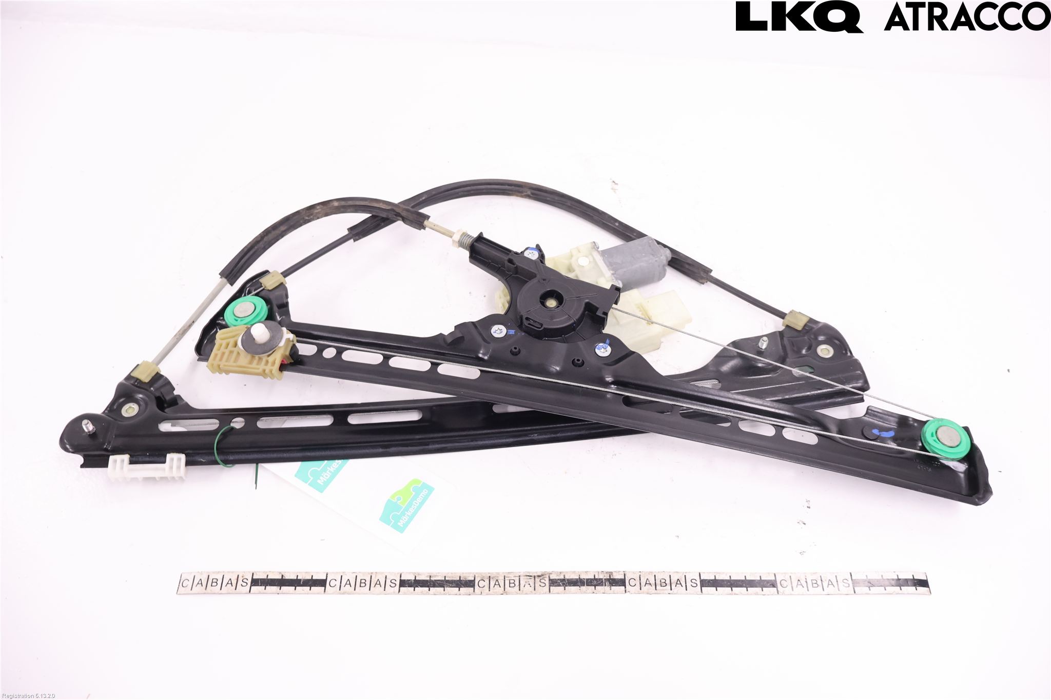 Citroen C4 GRAND PICASSO 14-18 Vindusheis El Komp
