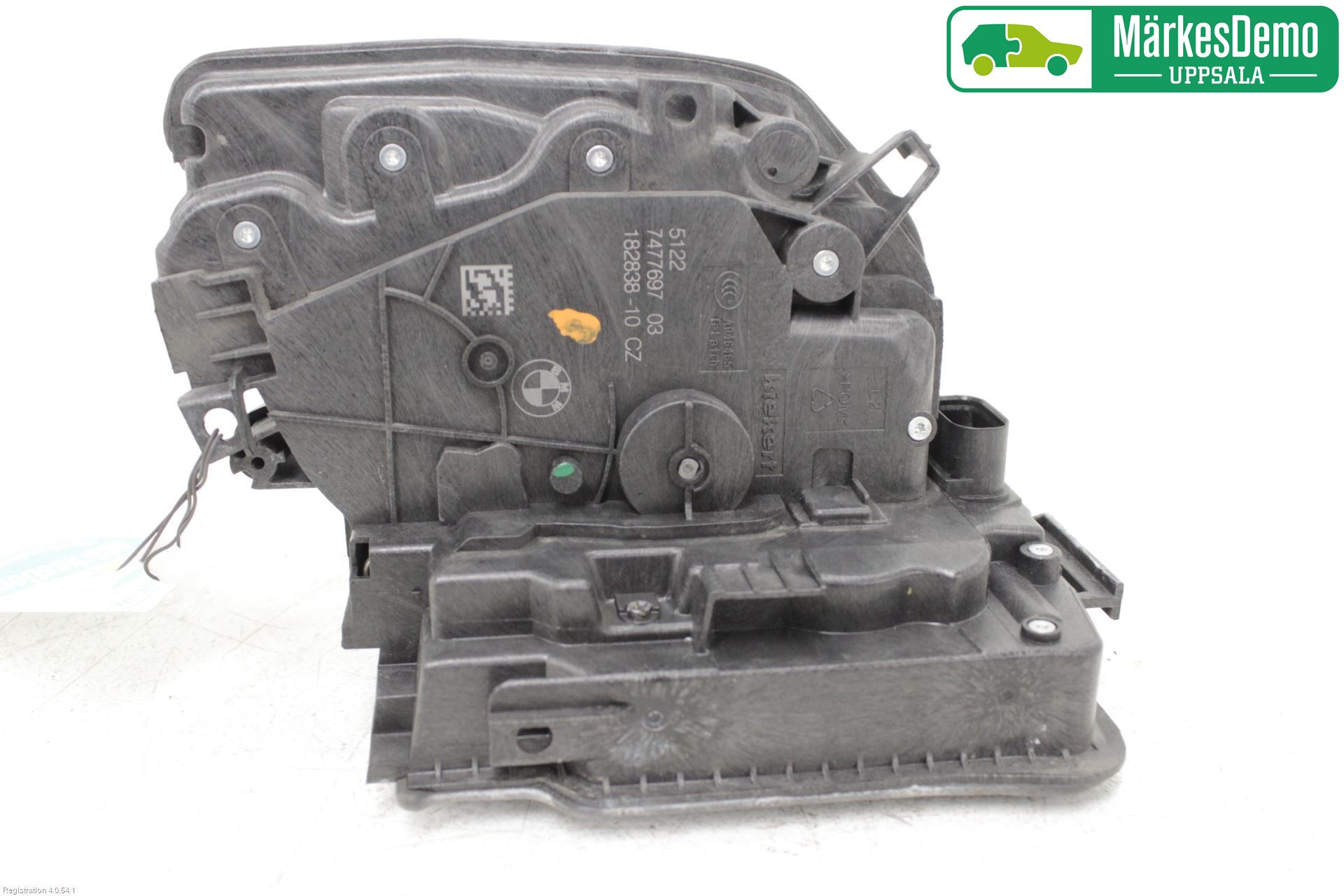 BMW 5 G30/G31/F90 17-23 Dørlås - Låsekasse