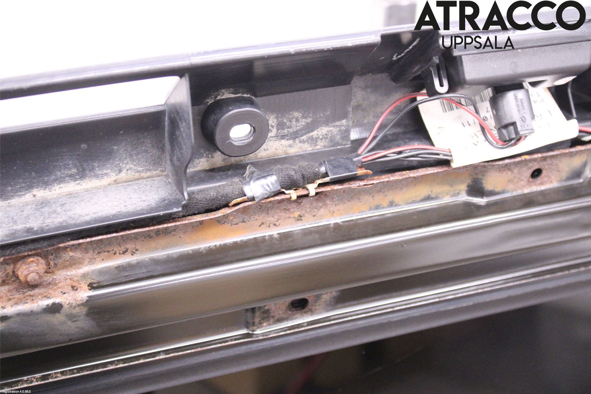 Landrover RANGE ROVER SPORT (L320) 10-13 Bakrute