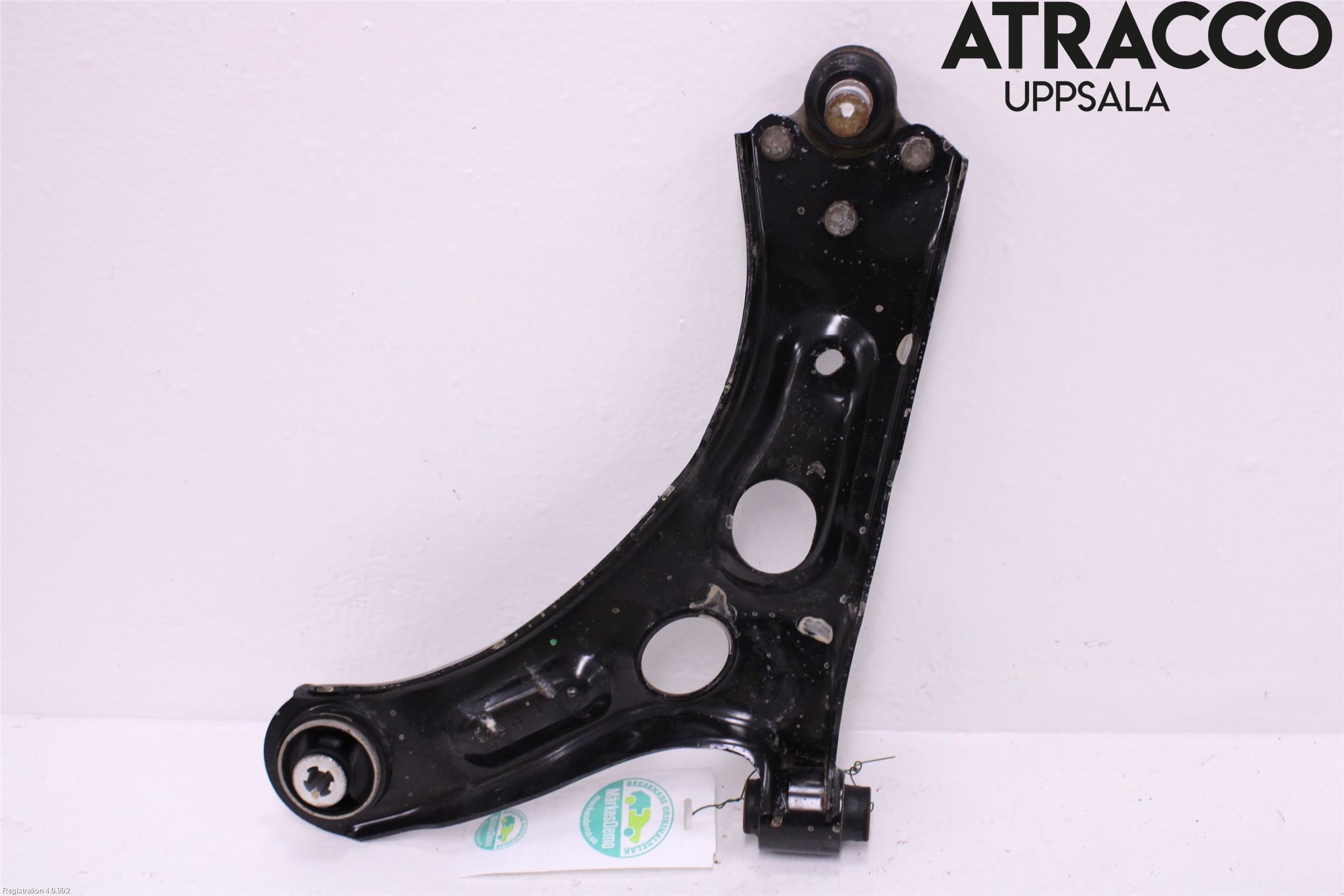 Opel CORSA F, CORSA-E 20- Bærearm Foran Venstre Nedre