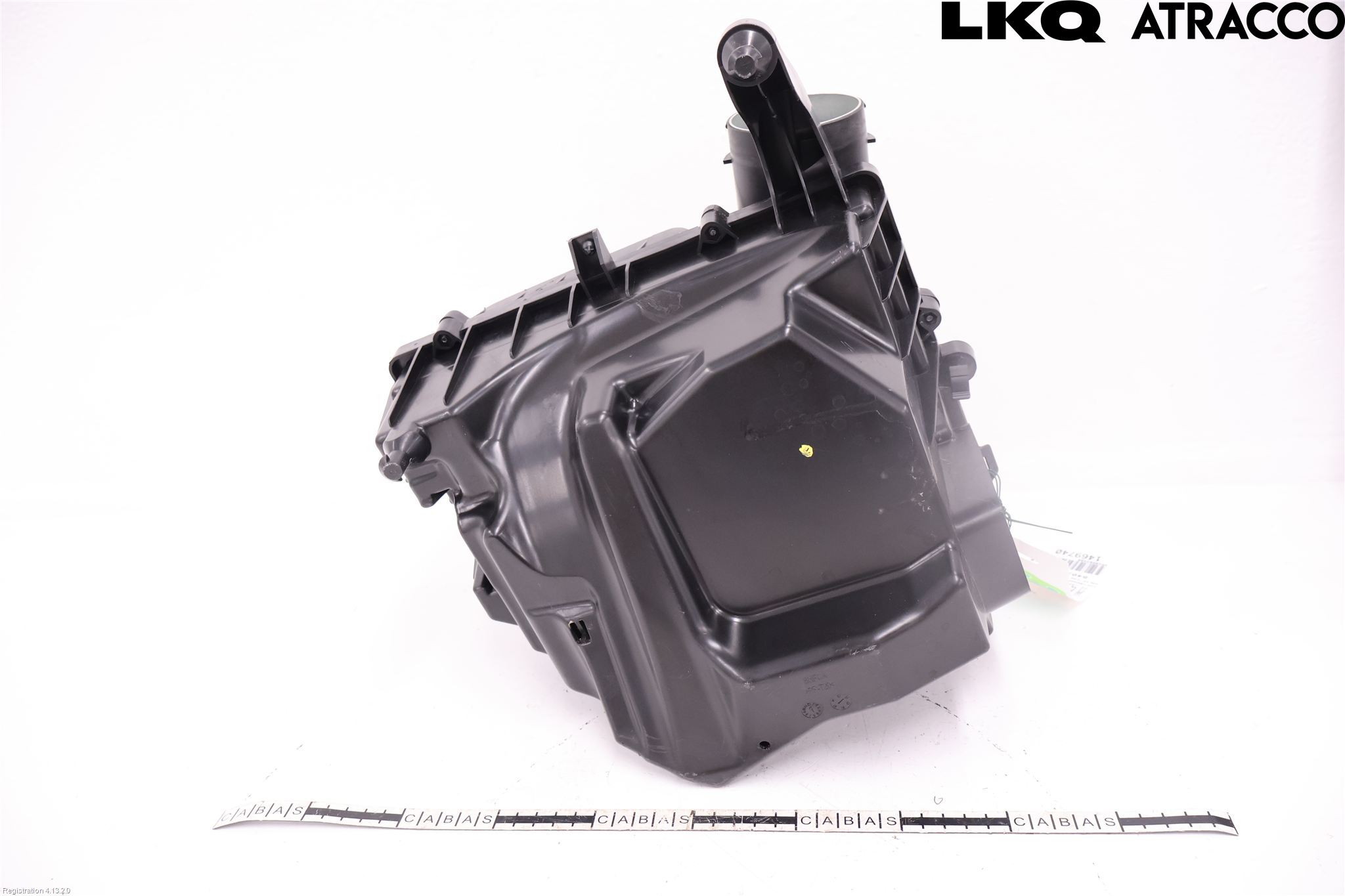 Volvo V40 12-19 Luftfilter Boks