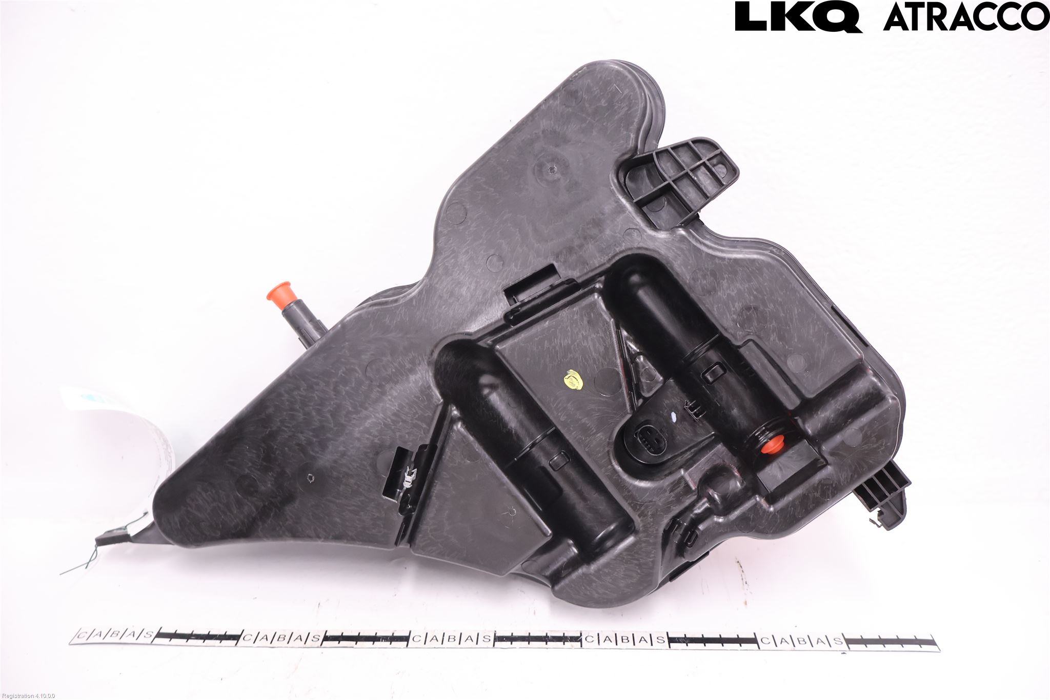 BMW 3 G20/G21/G80/G81 19- Spylerbeholder Frontrute-Lykte