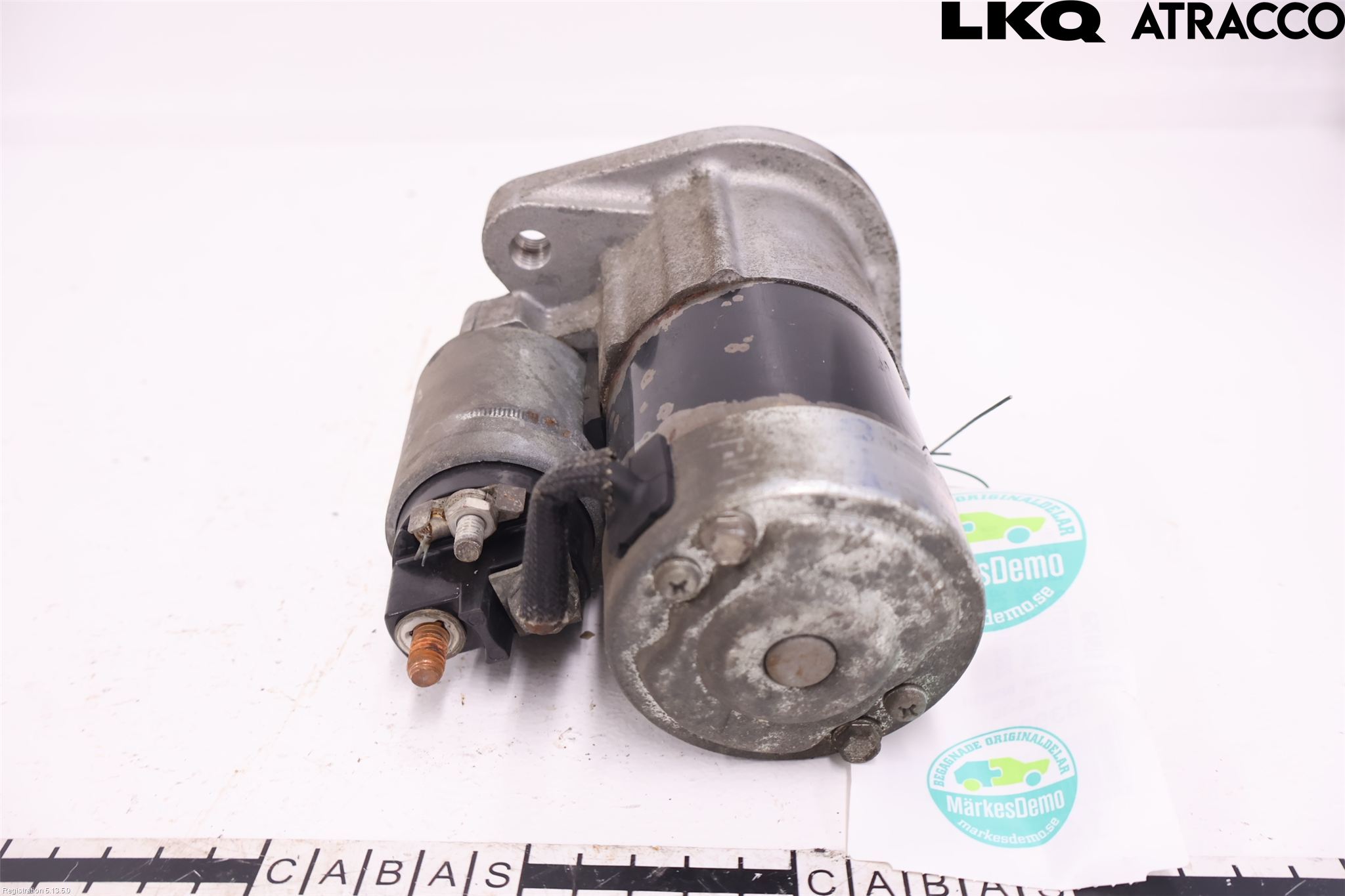 Saab 9-5     06-10 Startmotor