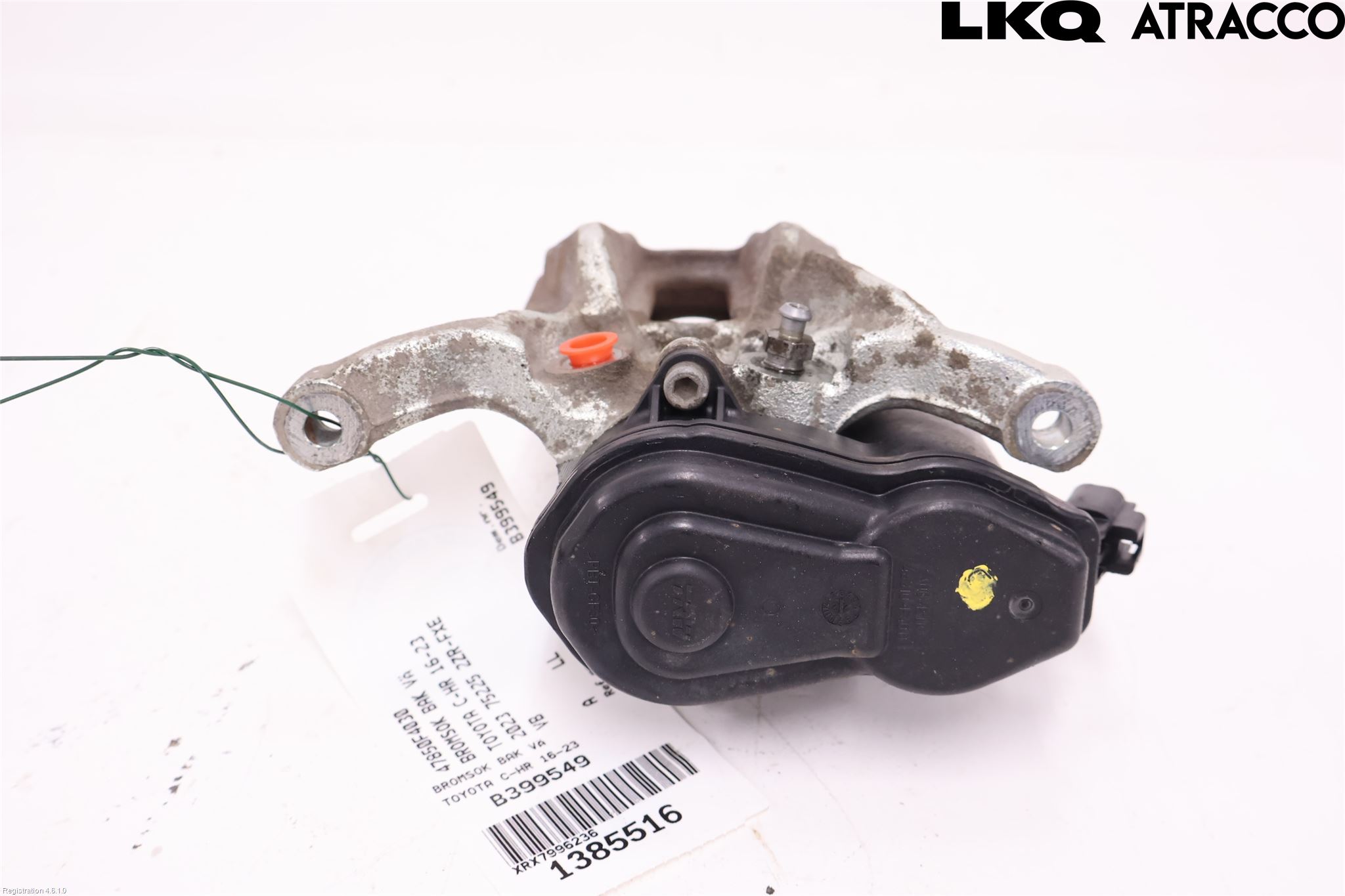 Toyota C-HR 16-23 Bremsecaliper Bak Venstre