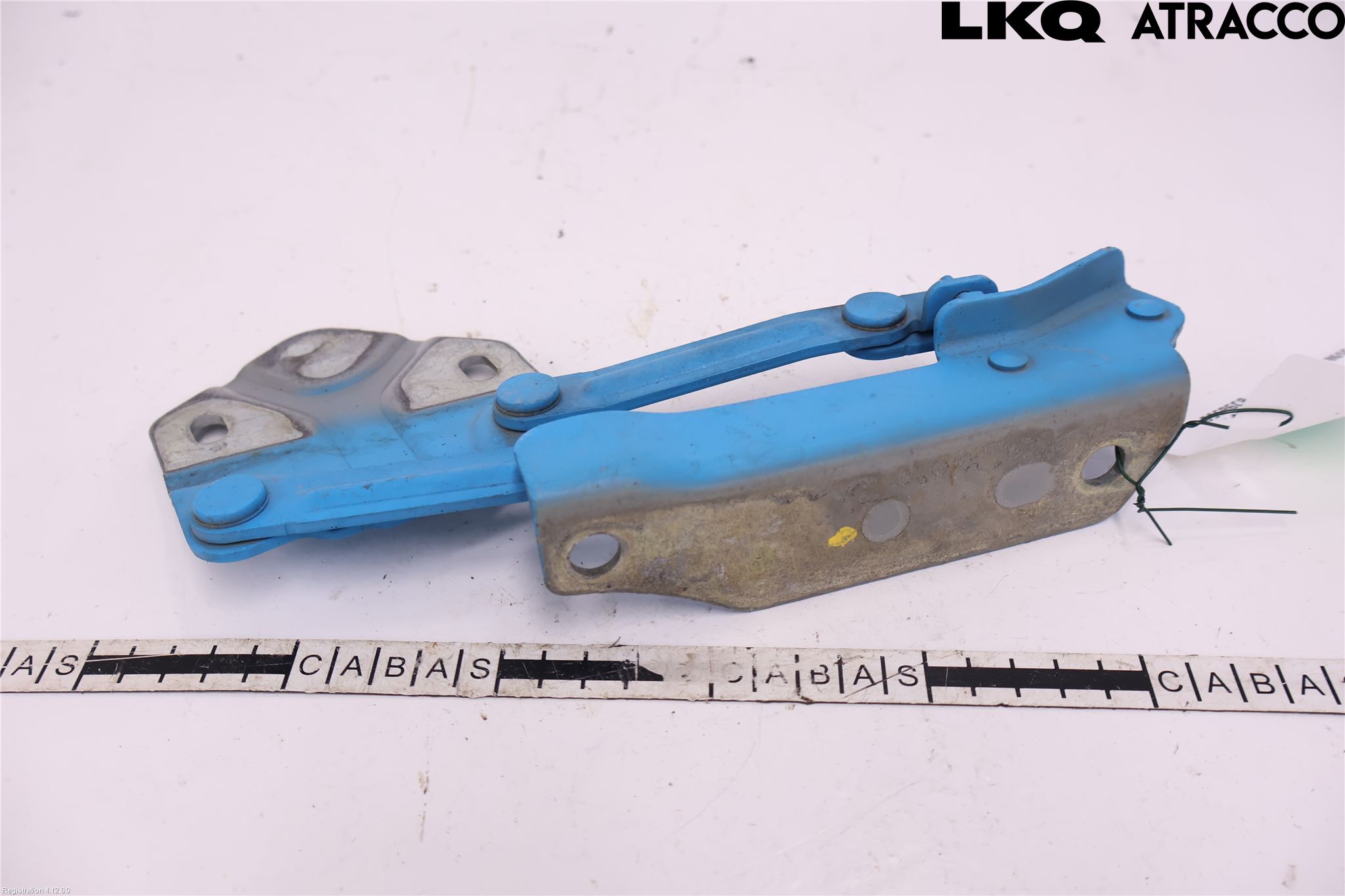 Volkswagen VW CADDY 16-20 Panser Hengsel - Hengsler