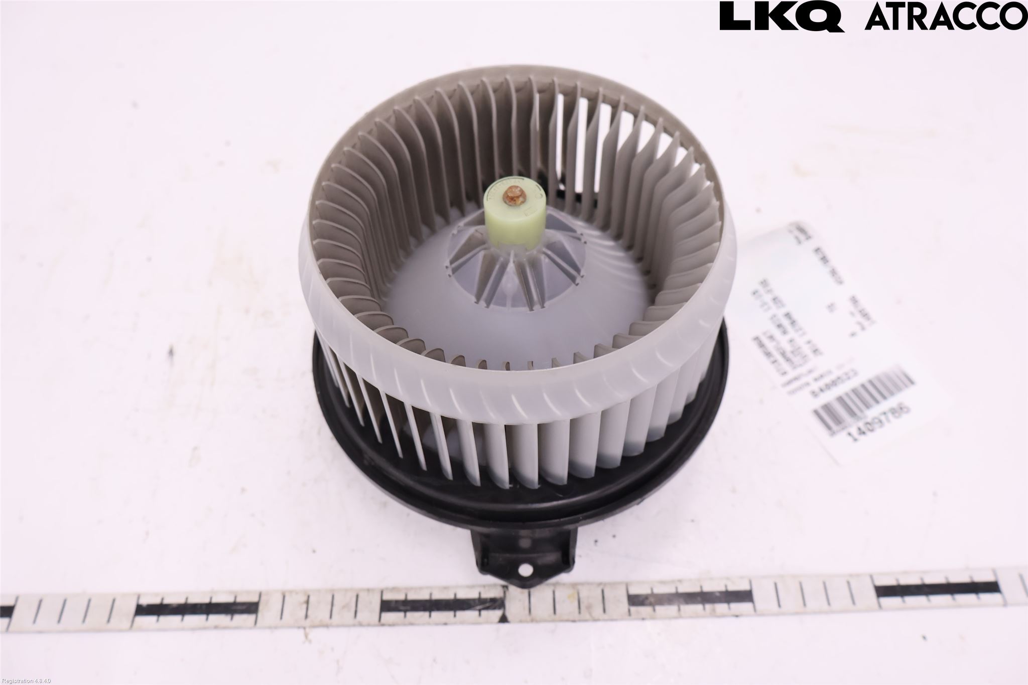 Toyota AURIS 13-19 Varmeapparat Viftemotor