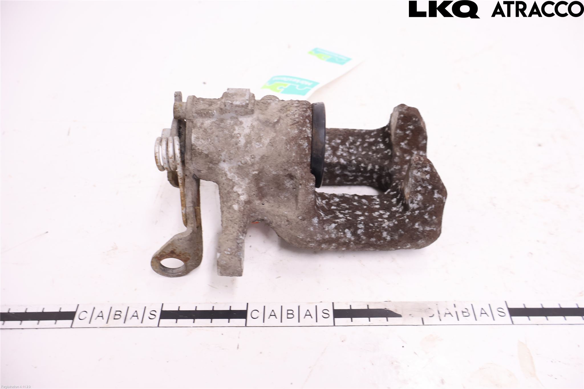 Opel MOKKA 13-20 Bremsecaliper Bak Venstre