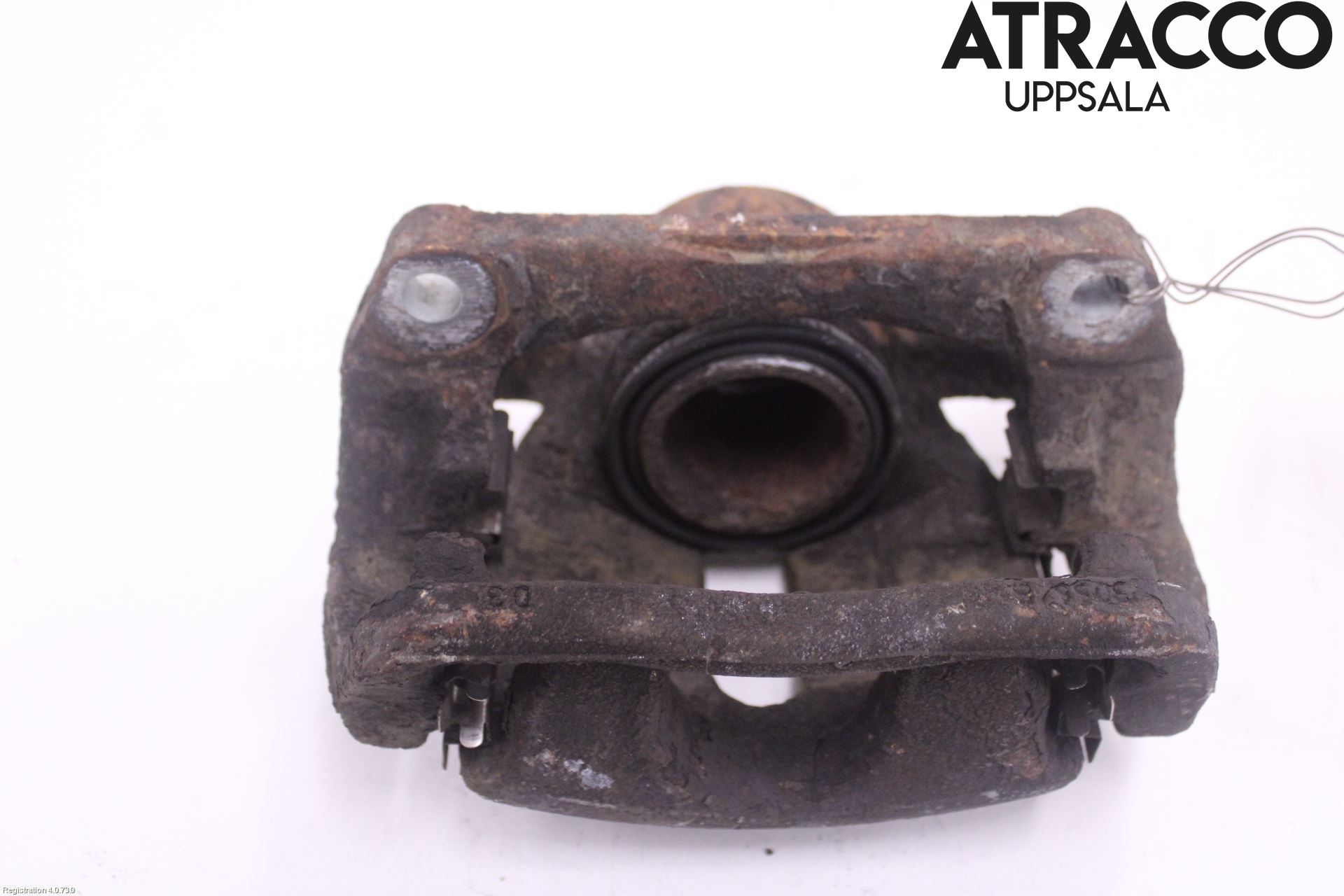 Renault KANGOO II 08-14 Bremsecaliper Foran Venstre