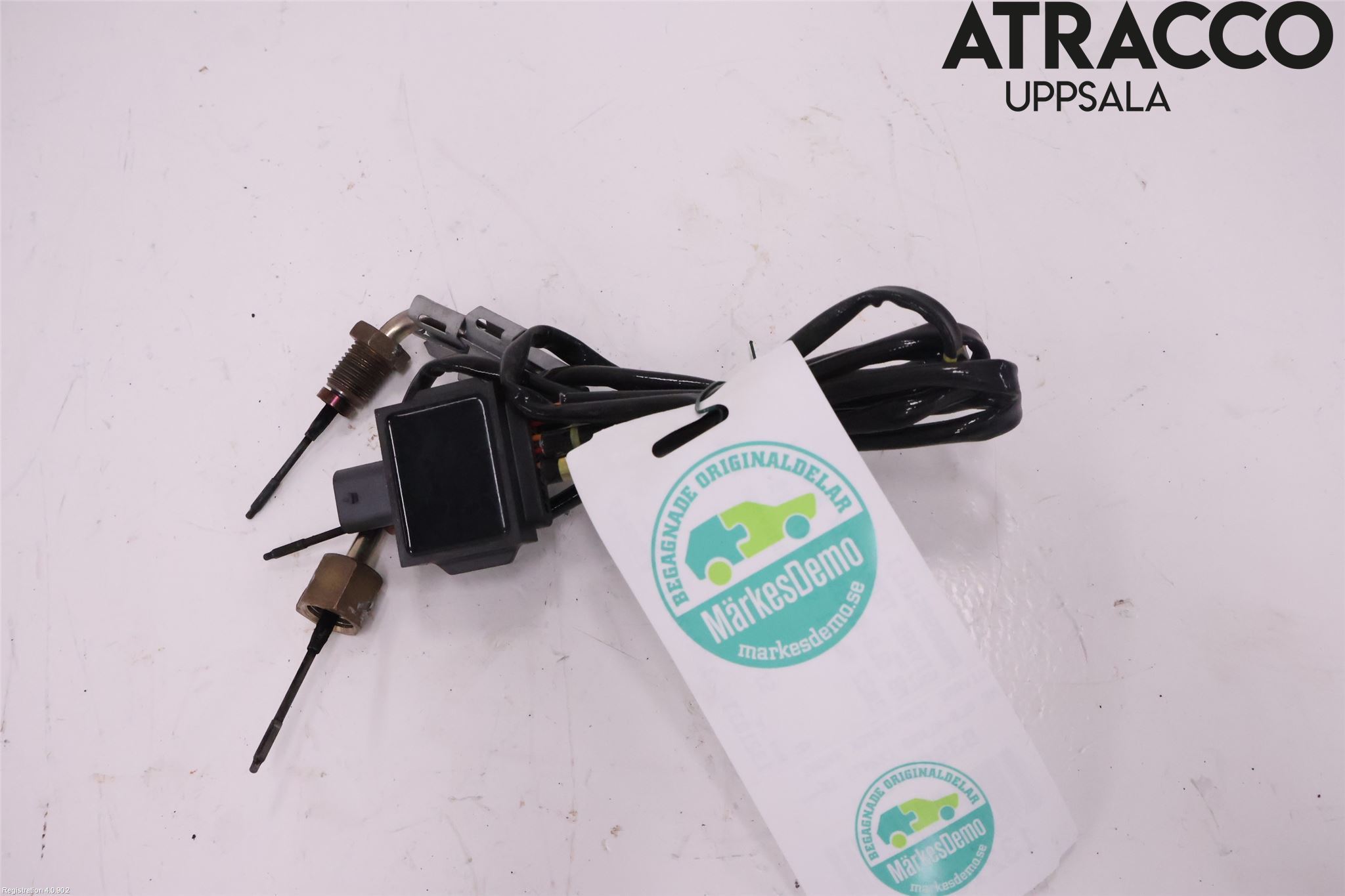 Mercedes-Benz MB GLB-KLASS (X247) 19- Sensor Temp-Trykk Avgass