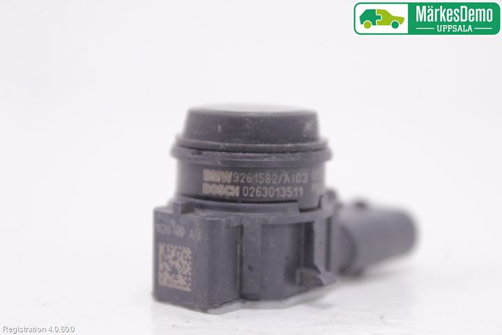 BMW 4 F36 Gran Coupé 14-20 Sensor Ryggesensor