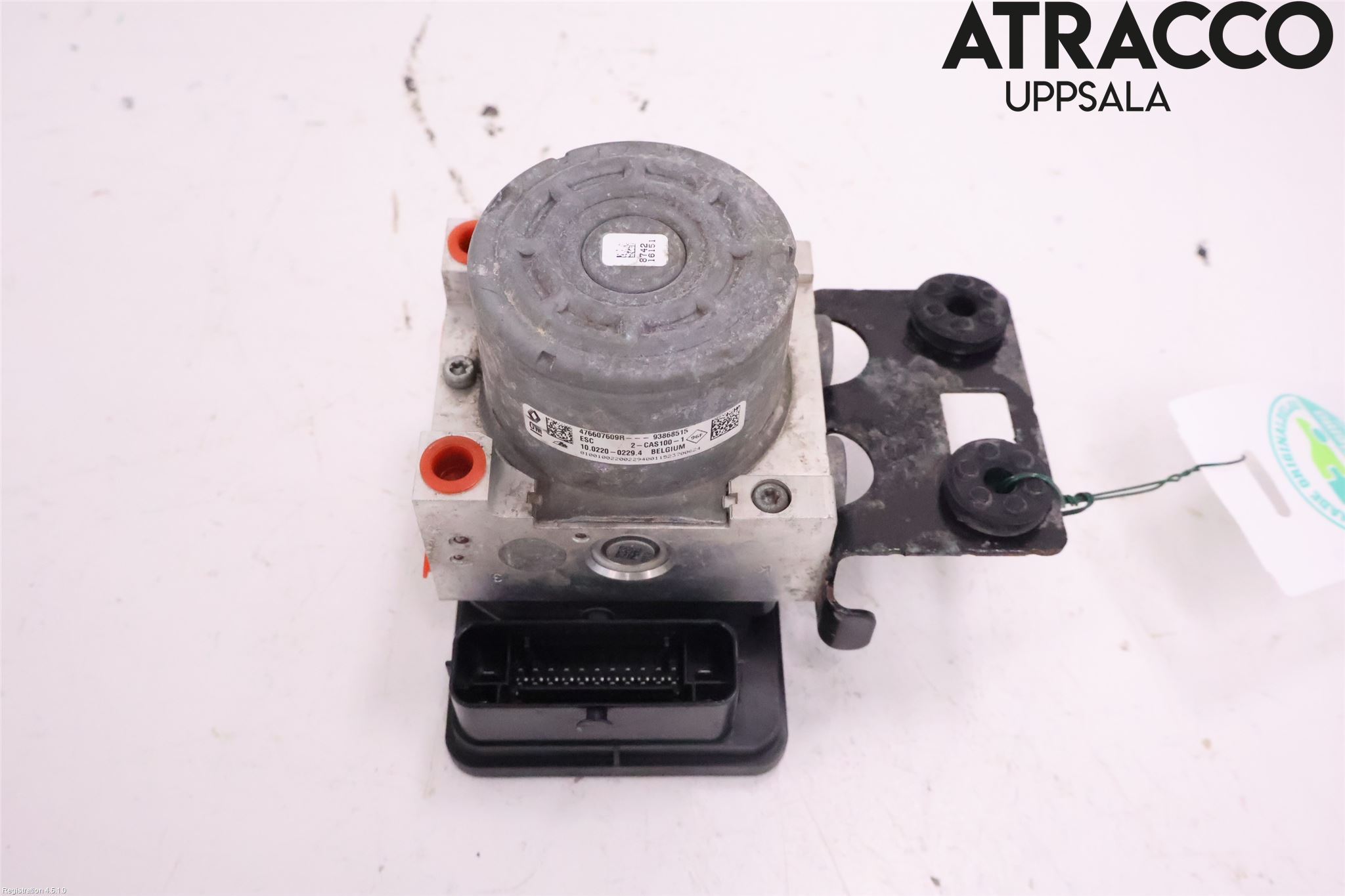 Opel VIVARO 15-19 Abs Hydraulikkaggregat