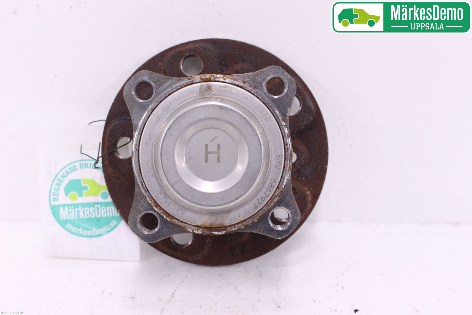 BMW i3 I01 13-22 Nav Foran