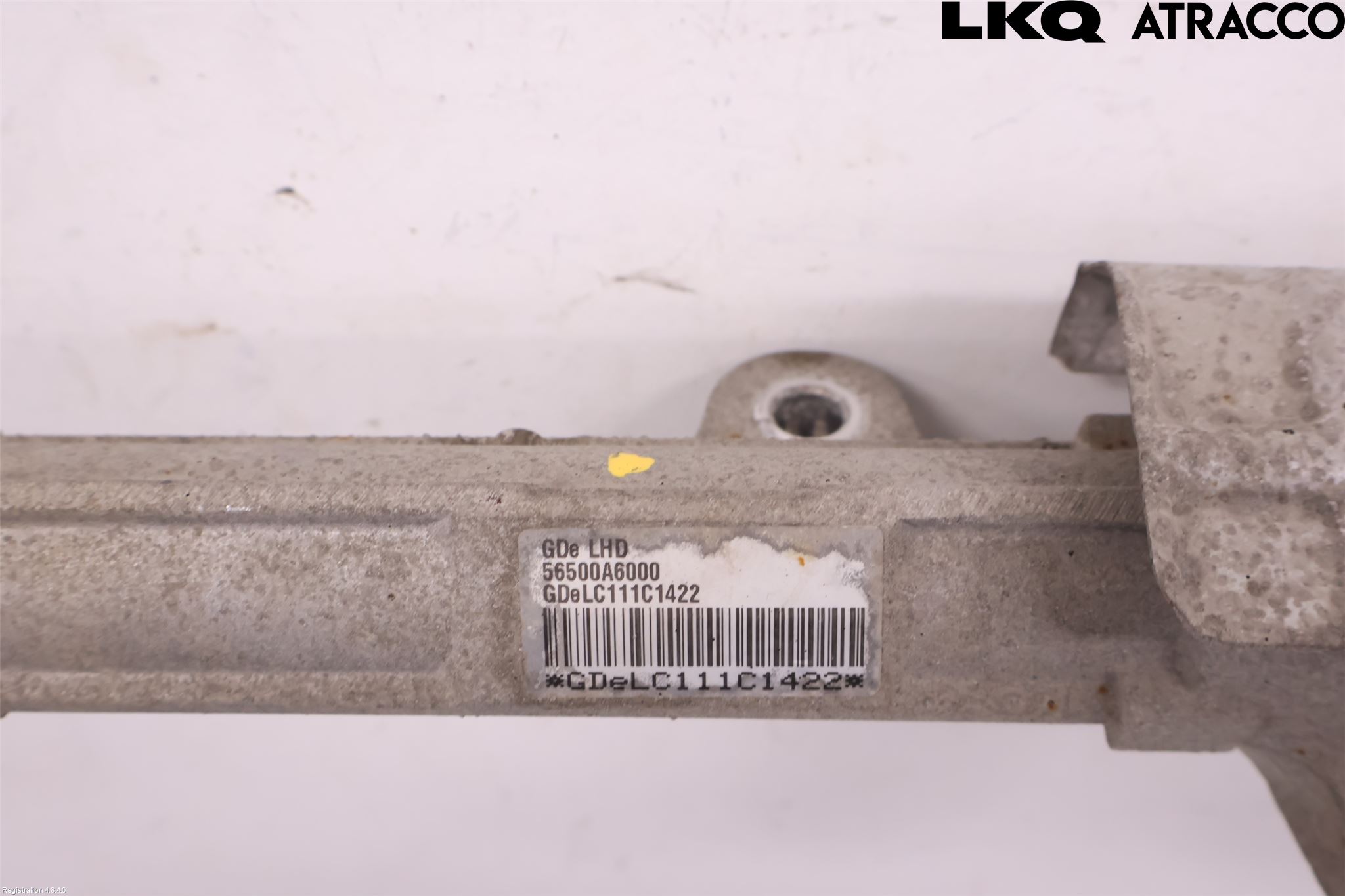 Hyundai i30 GD 13-17 Snekke - Tannstang