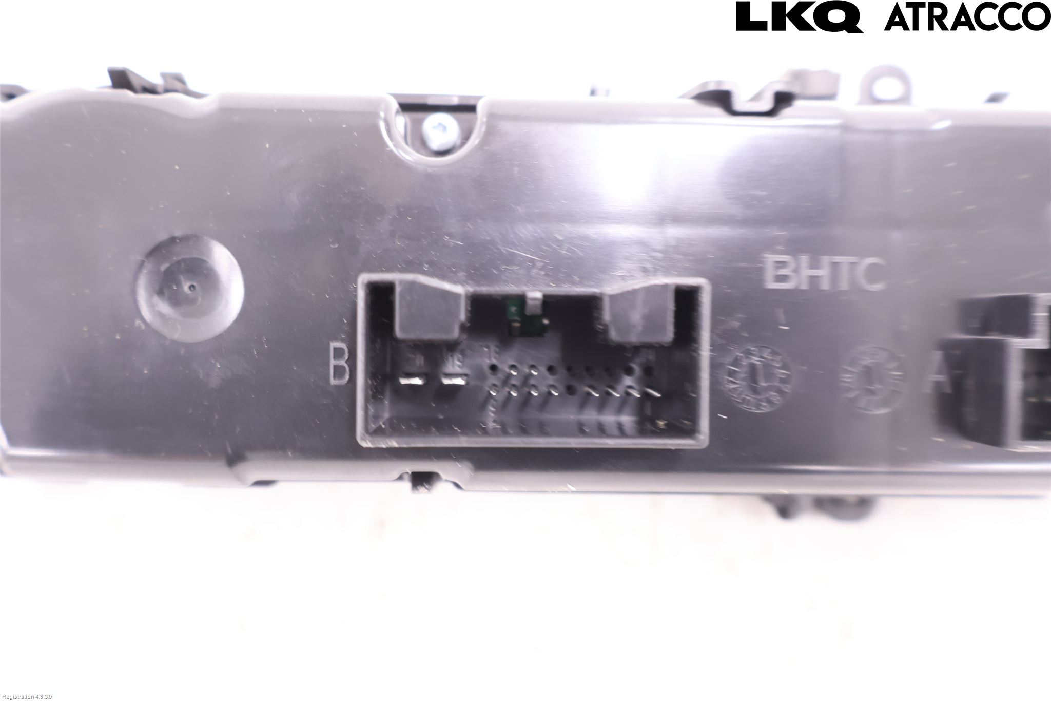 Audi A4/S4 B9 16-19 Varme Ac Betjening-Display