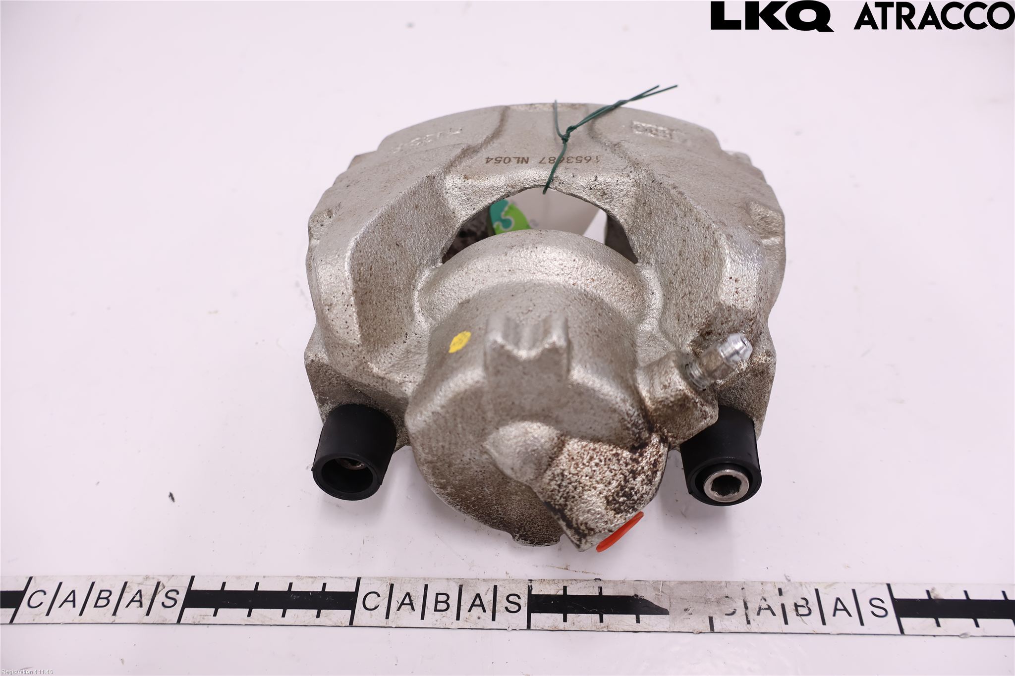 Renault MEGANE III 09-15 Bremsecaliper Foran Høyre