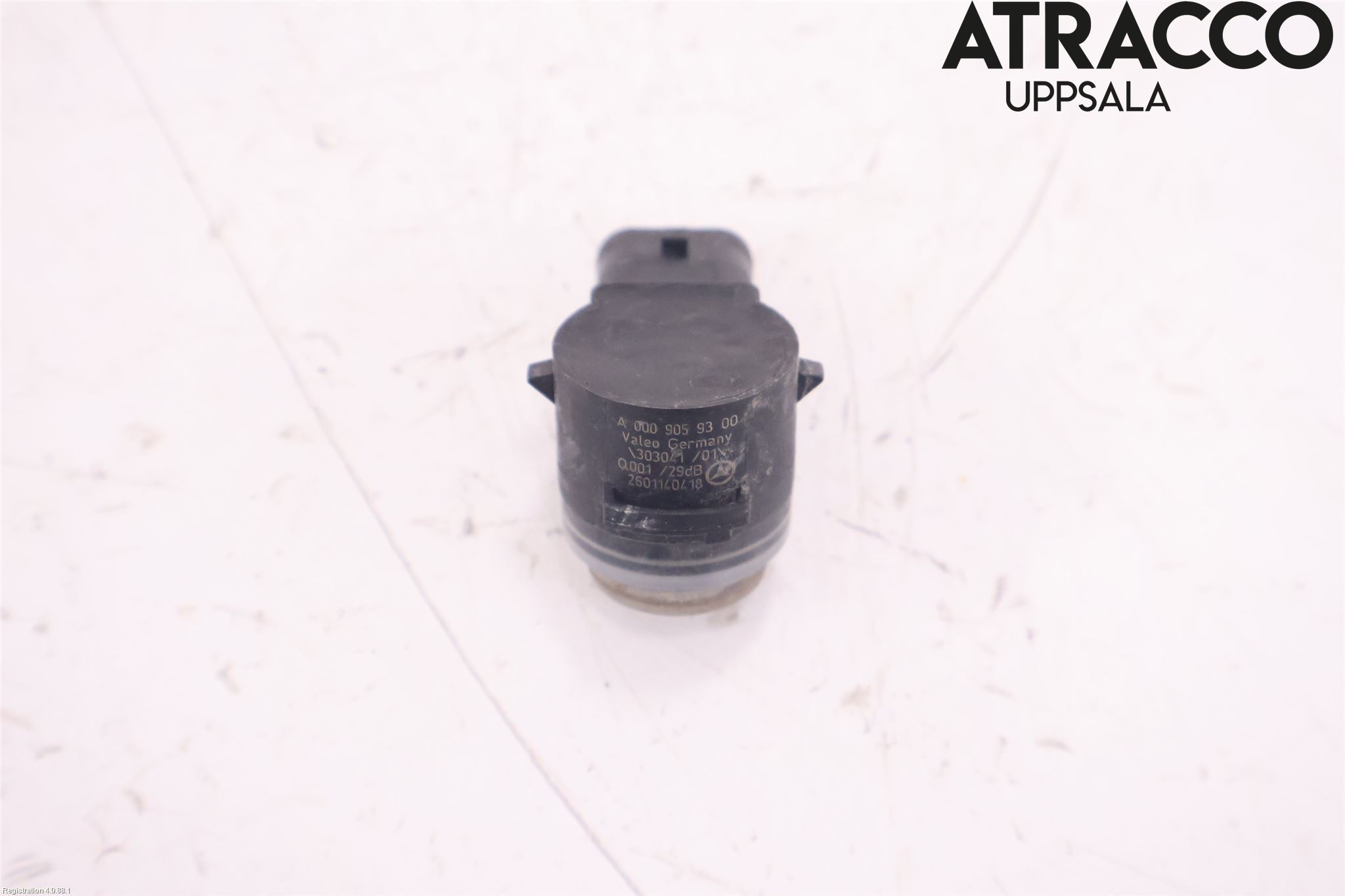 Mercedes-Benz MB GLA-KLASS (X156) 13-20 Sensor Ryggesensor