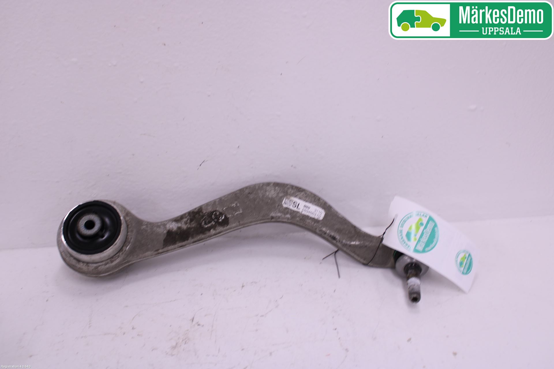 BMW 3 G20/G21/G80/G81 19- Bærearm Foran Venstre Nedre