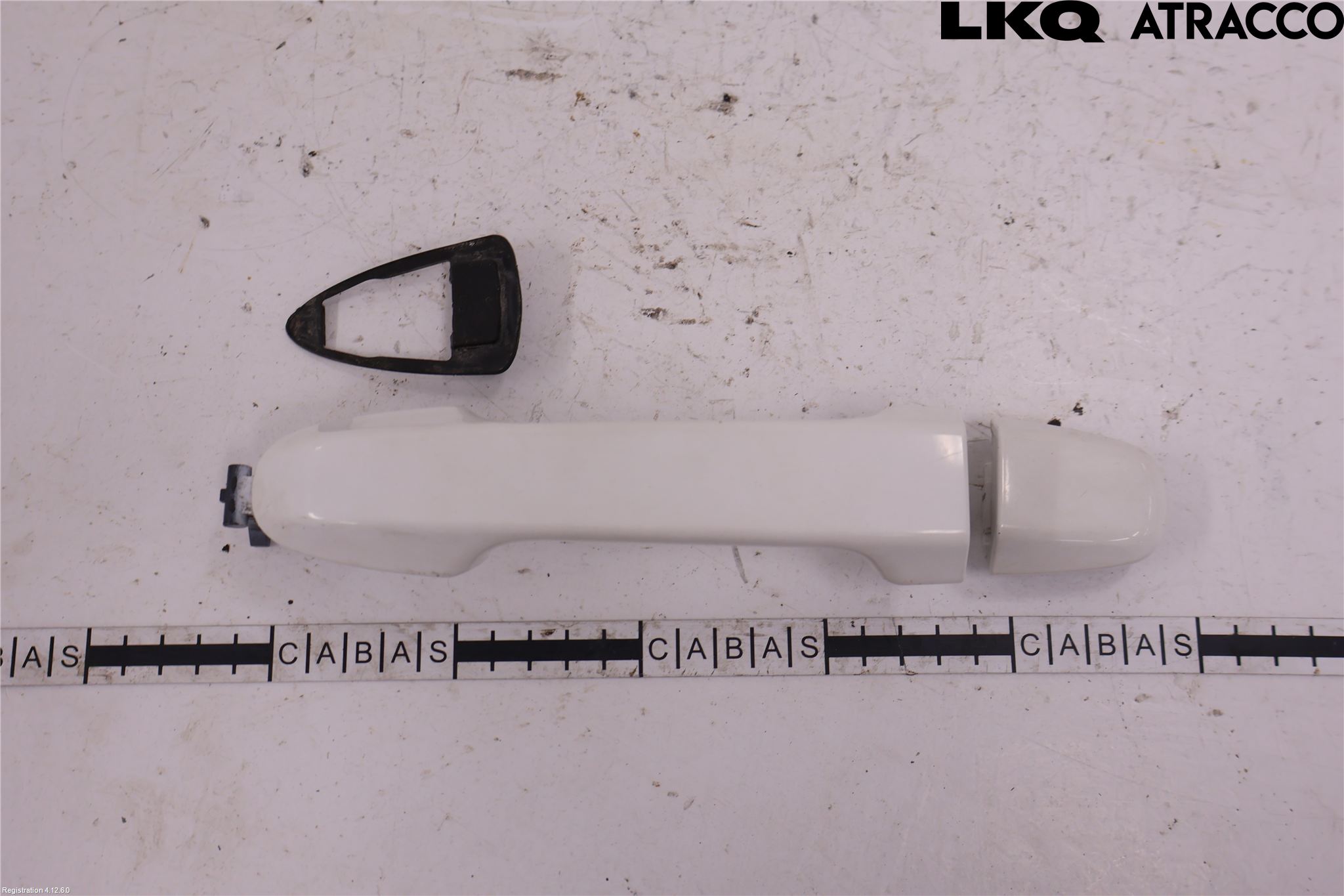 Toyota C-HR 16-23 Dørhandtak Ytre Høyre