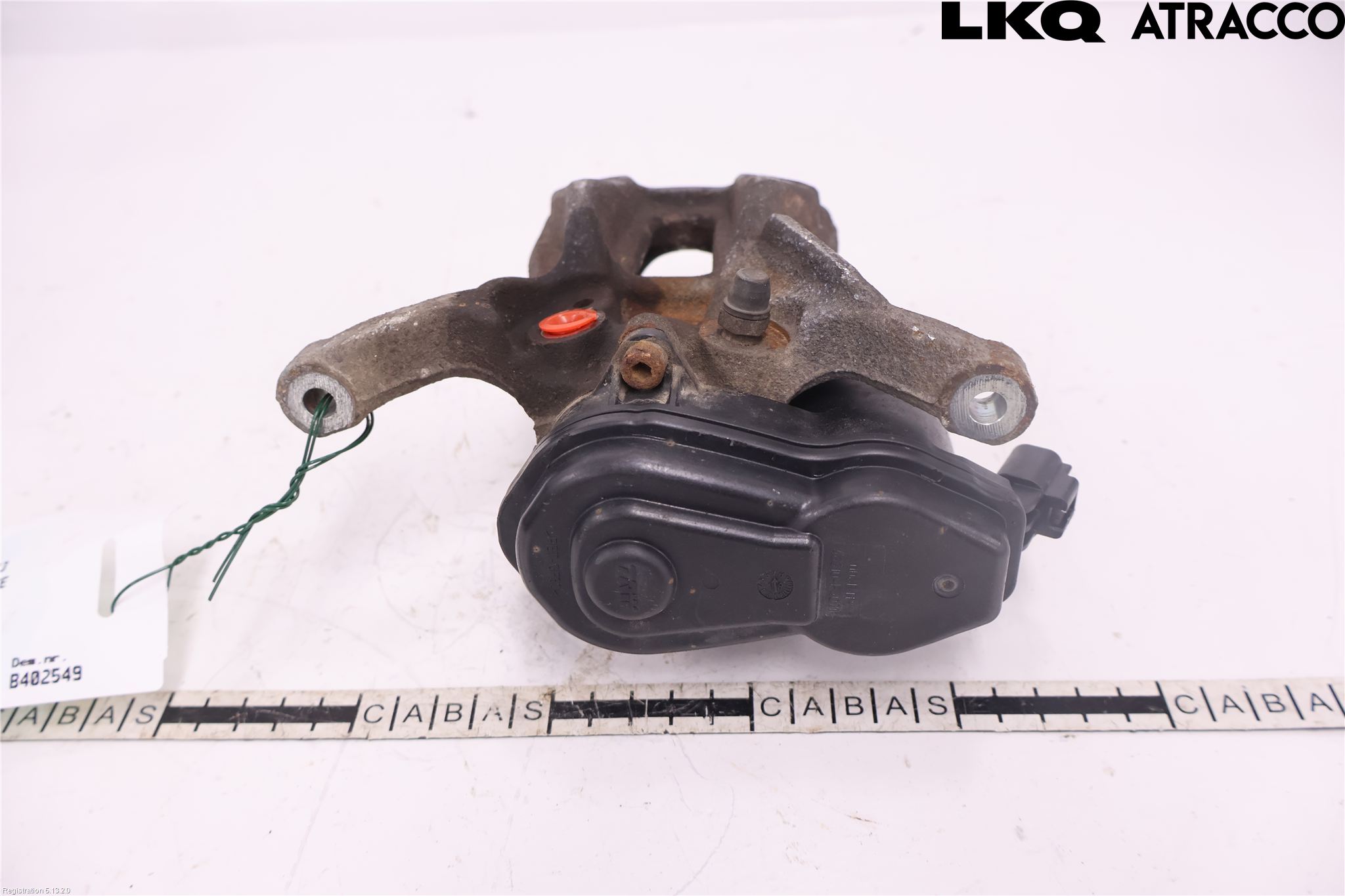 Toyota C-HR 16-23 Bremsecaliper Bak Venstre