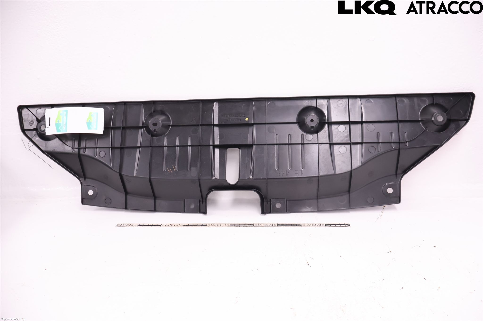 Toyota bZ4X EA10 22- Tackplast Front