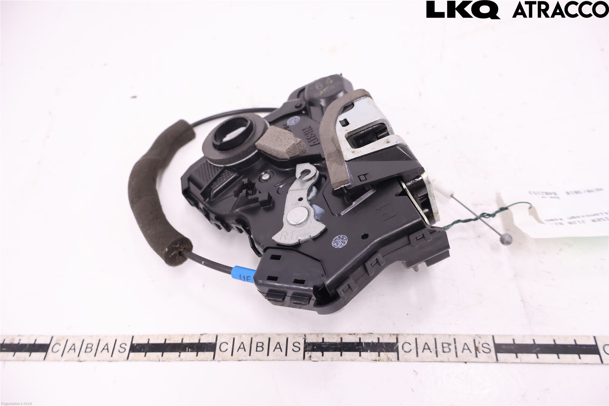Toyota LANDCRUISER J120 02-09 Dørlås - Låsekasse