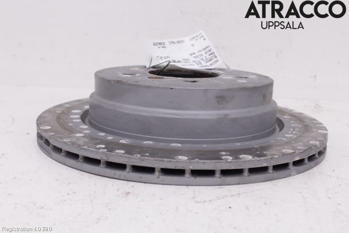 BMW 3 E90/91 SED/TOU 05-12 Bremseskive Bak