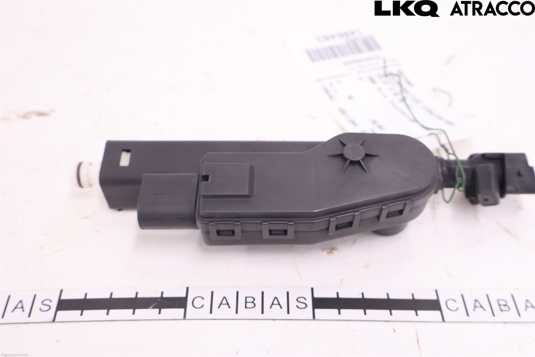 Volvo XC70 08-13 Spylerdyse Frontlykter