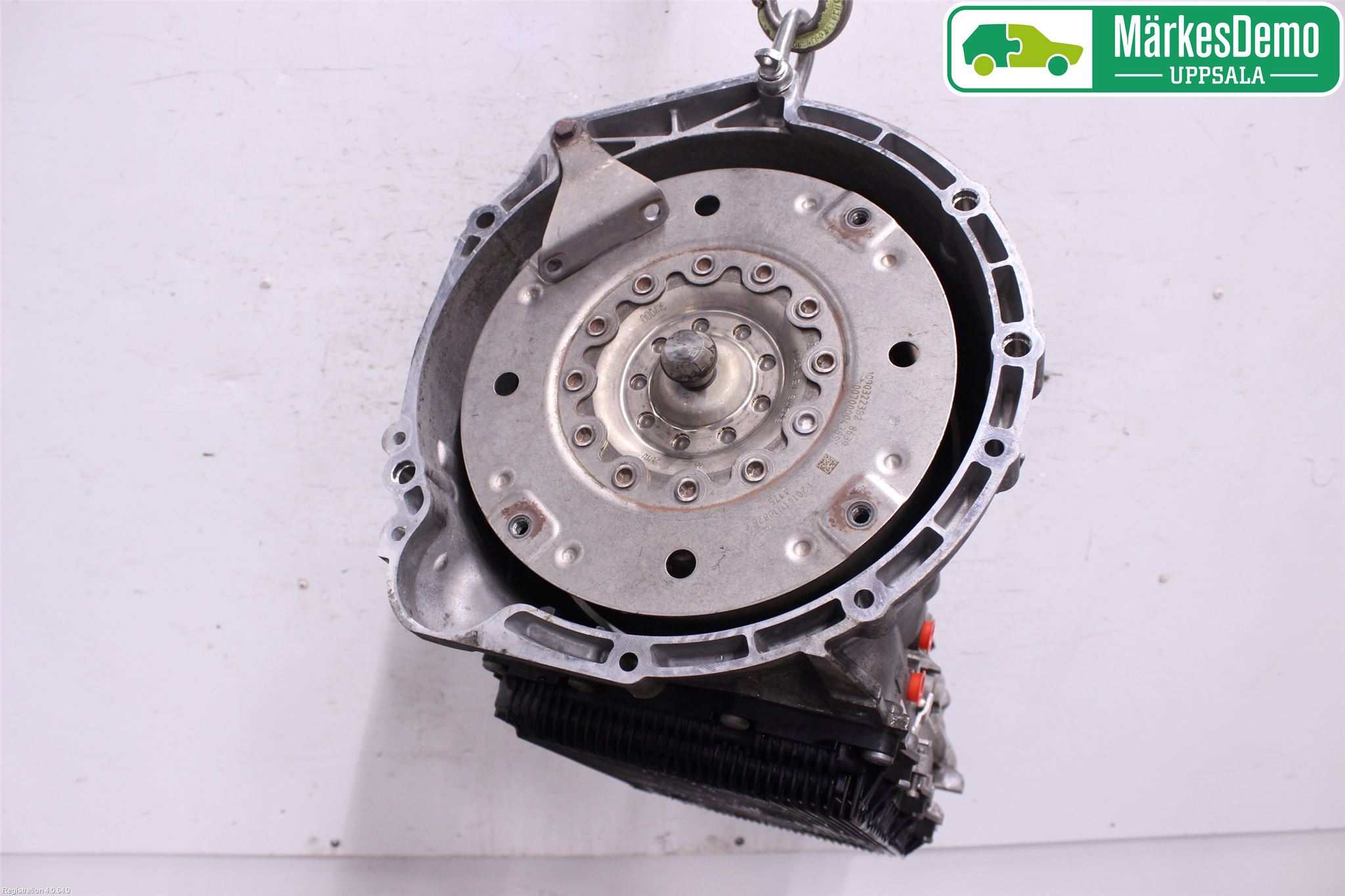 BMW 3 GT F34 13-19 Gearkasse Automat